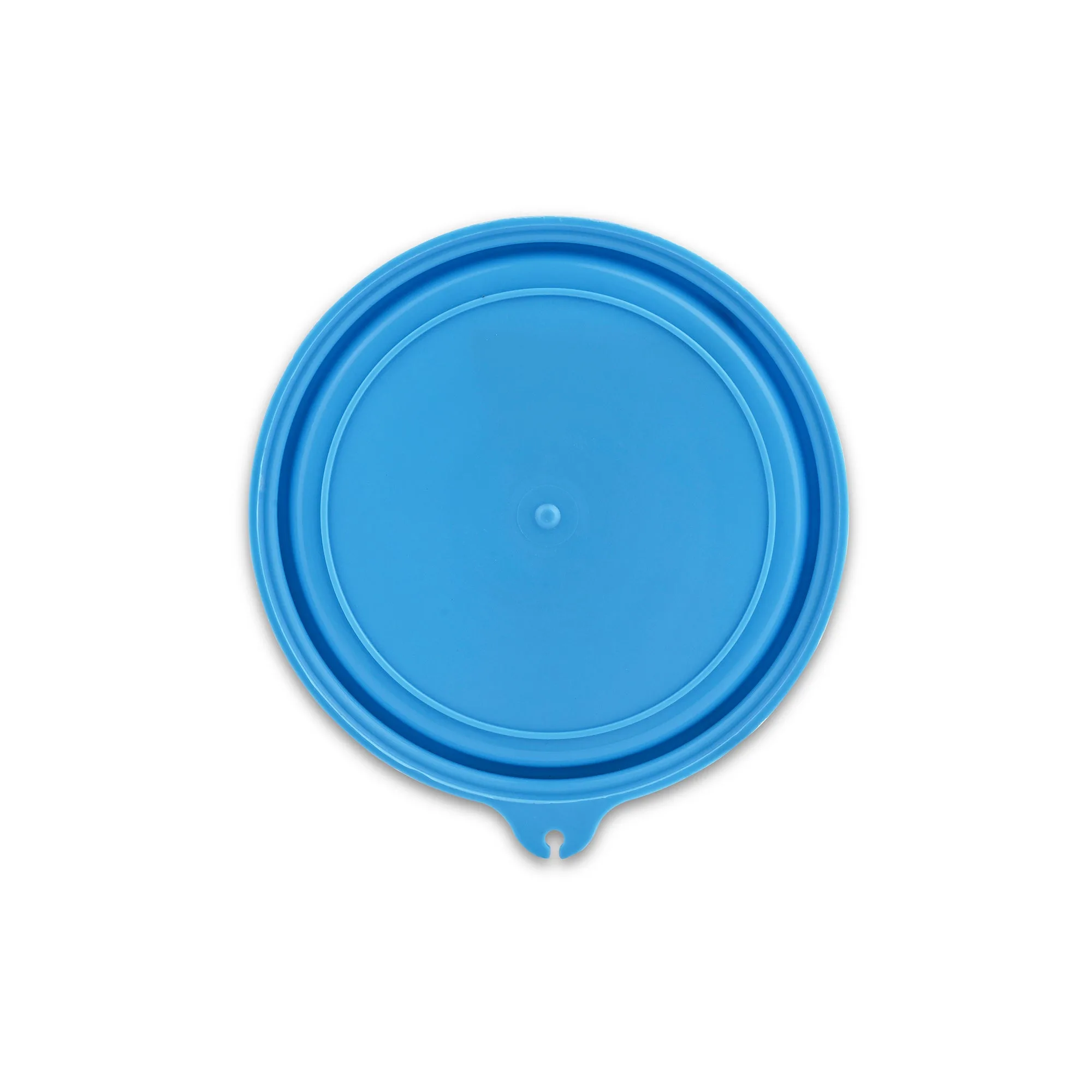 Spare I-Fresh Tumbler Glass Lid for 200ml (Blue) - Image 2