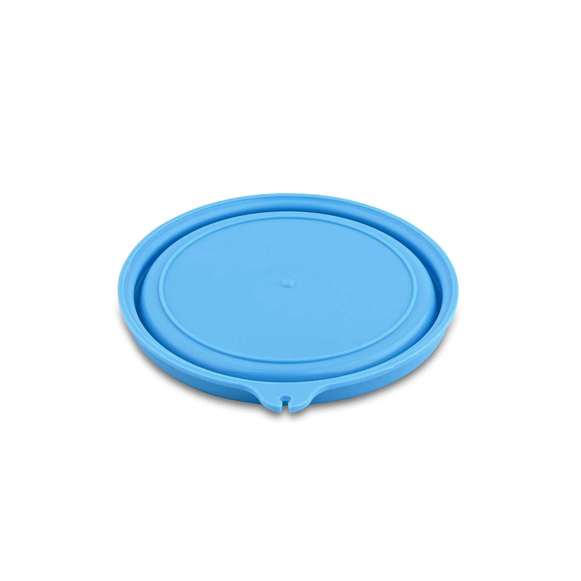 Spare I-Fresh Tumbler Glass Lid for 200ml (Blue) - Image 4