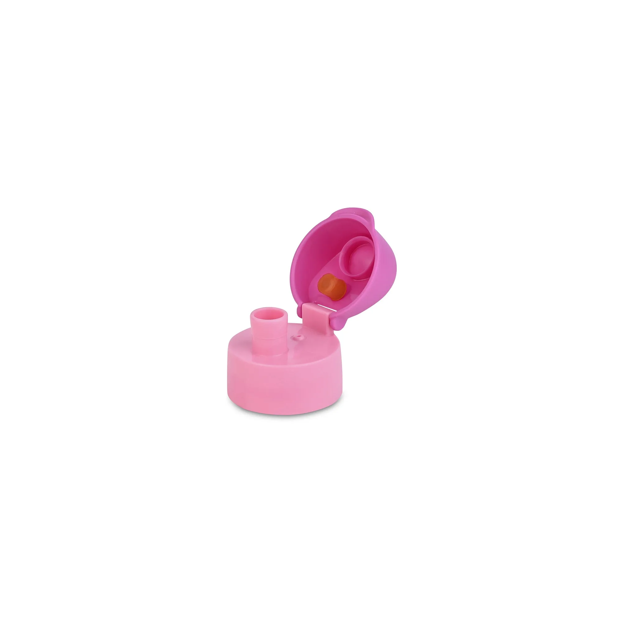Spare Kool Joy Assembly Lid for  400ml  (Dark Blue / Dark Pink) - Image 3