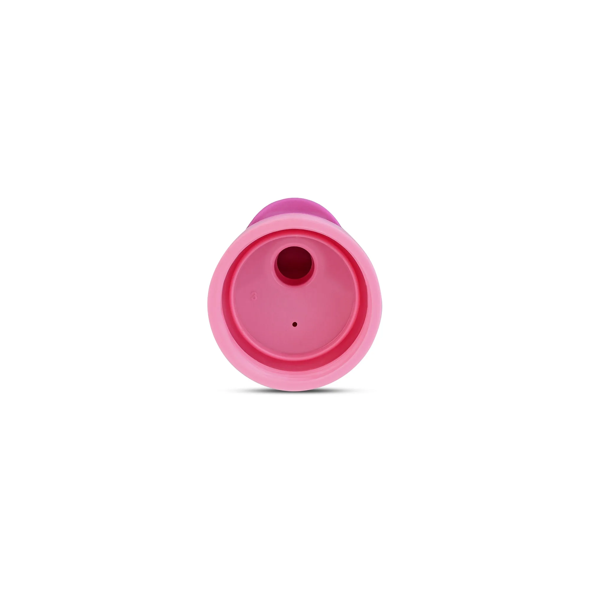 Spare Kool Joy Assembly Lid for  400ml  (Dark Blue / Dark Pink) - Image 4
