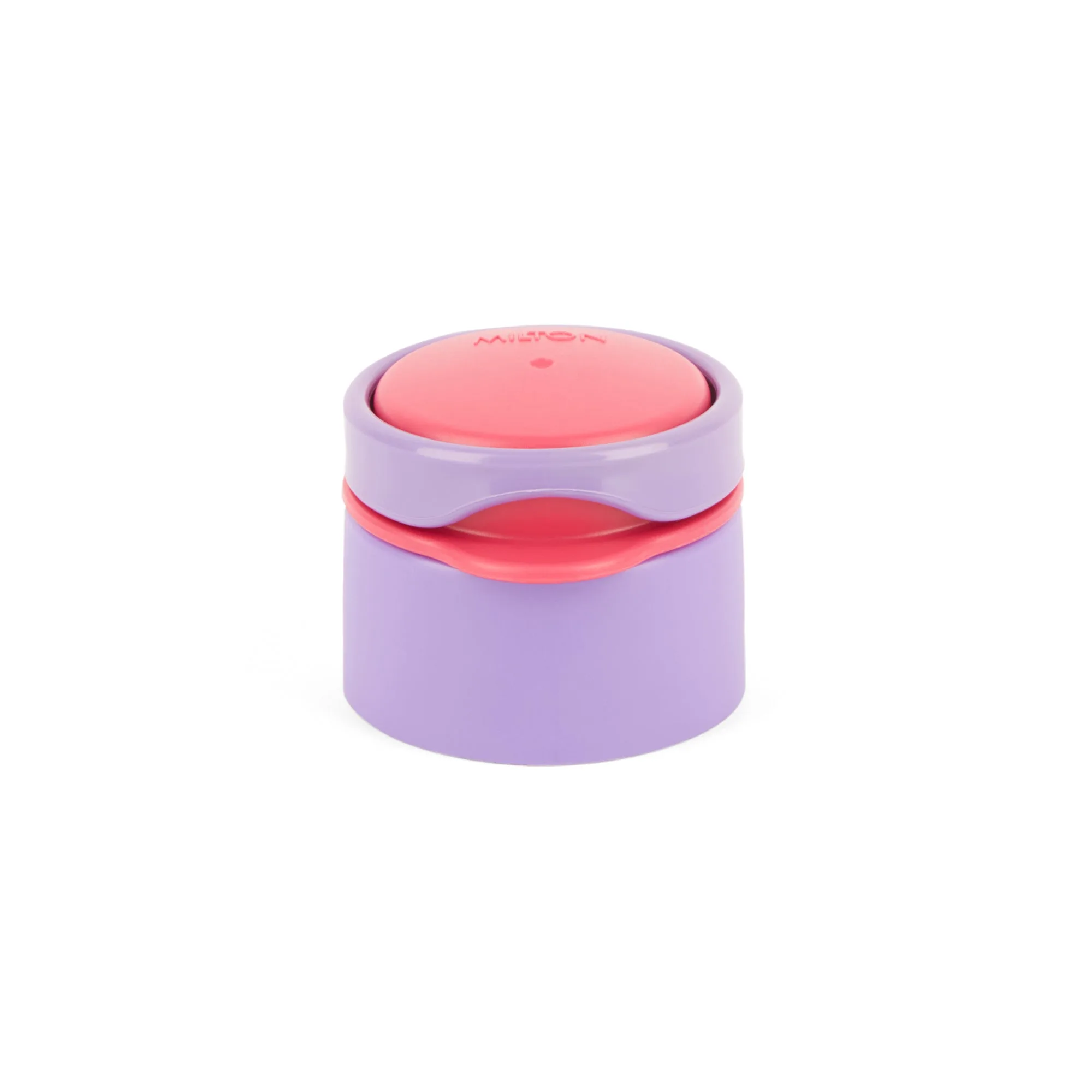 Spare Kool Steelight Assembly Lid  for 400ml (Green / Purple) - Image 5