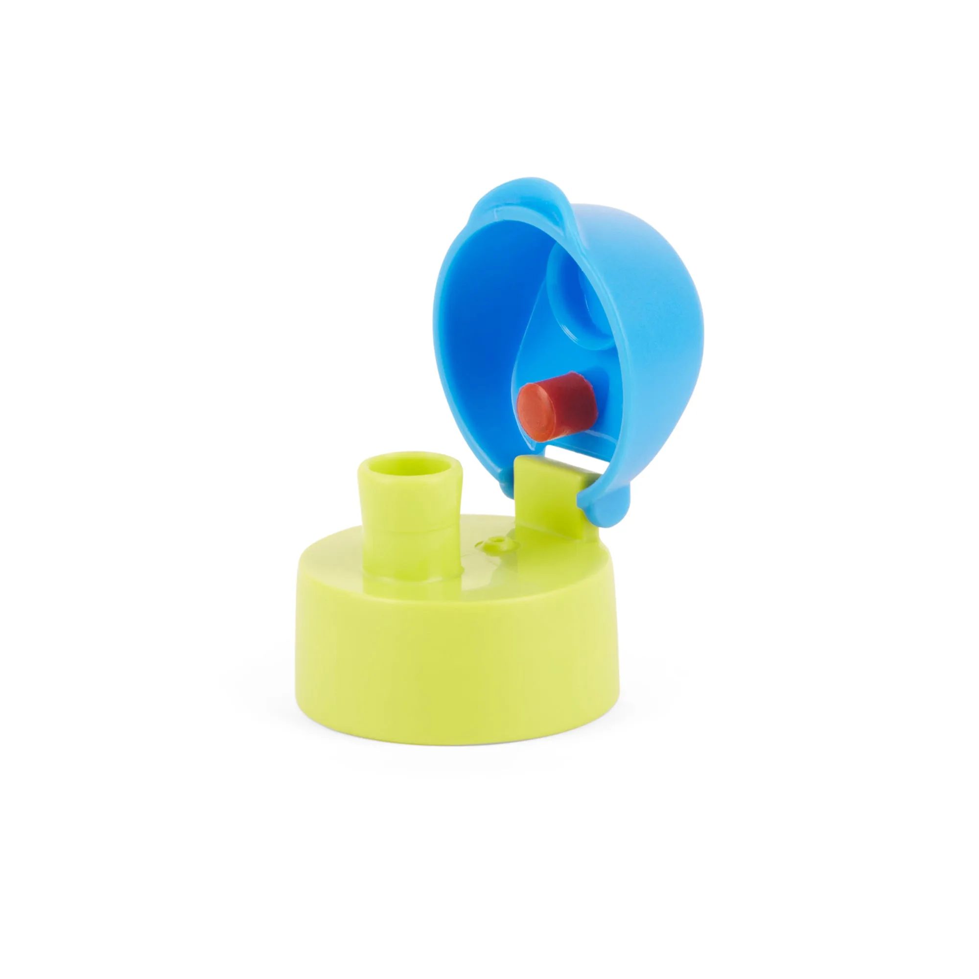 Spare Kool Steelight Assembly Lid  for 400ml (Green / Purple) - Image 8