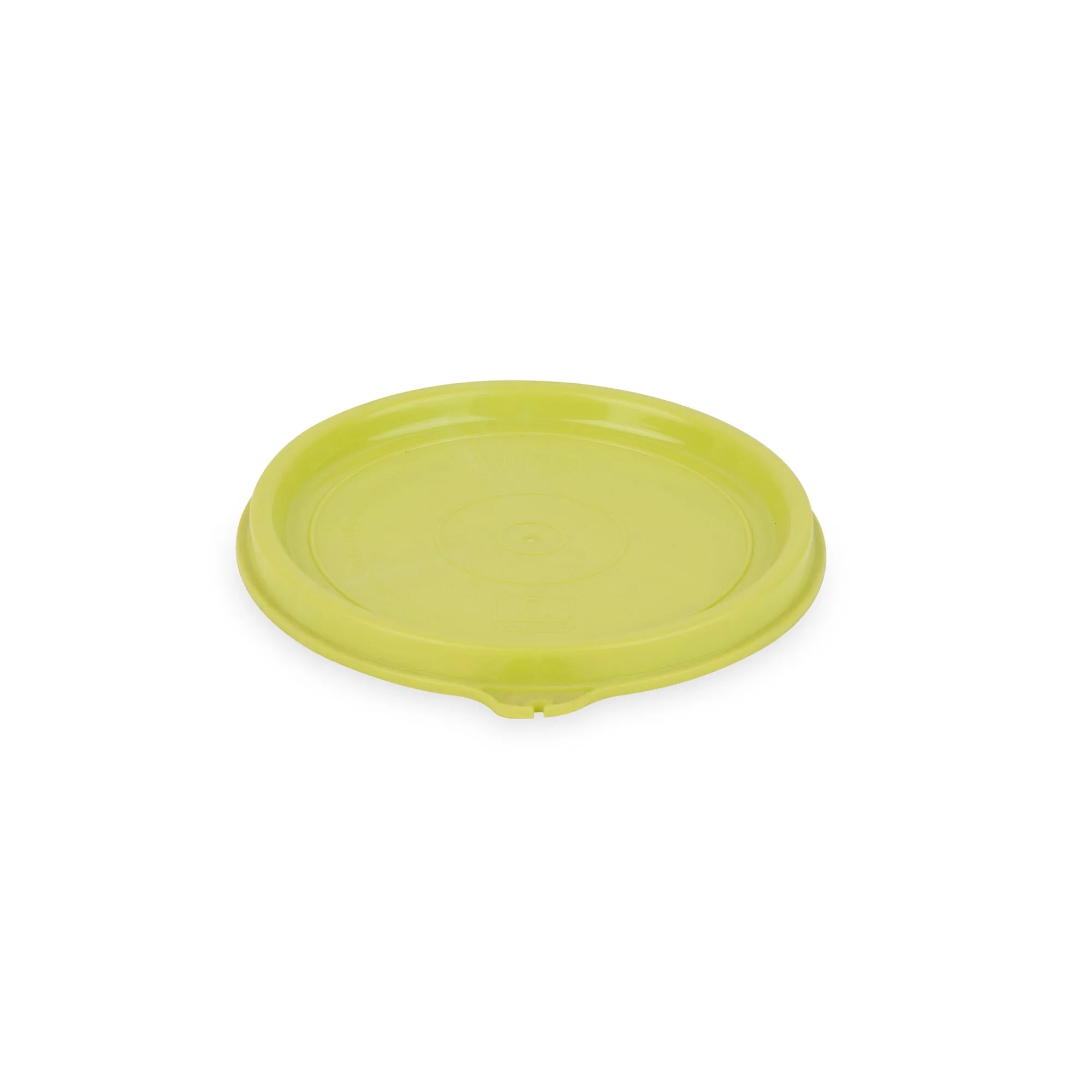 Spare Lid for I-Fresh 200 Rectangle Container (Neon Green) - Image 1
