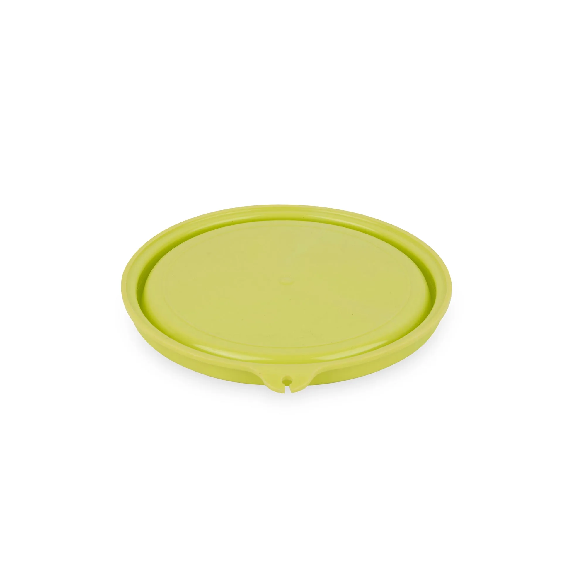 Spare Lid for I-Fresh 200 Rectangle Container (Neon Green) - Image 2