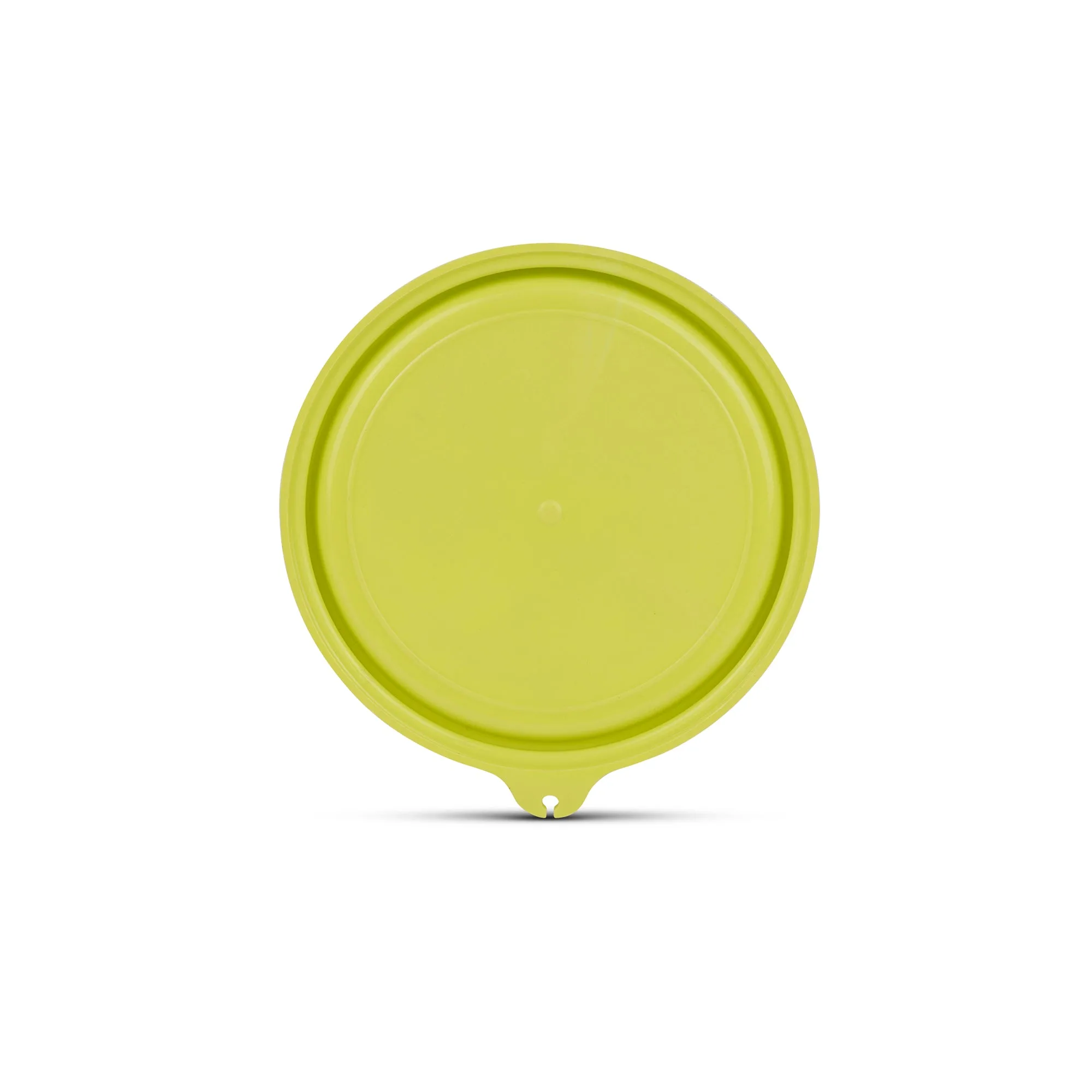 Spare Lid for I-Fresh 200 Rectangle Container (Neon Green) - Image 4