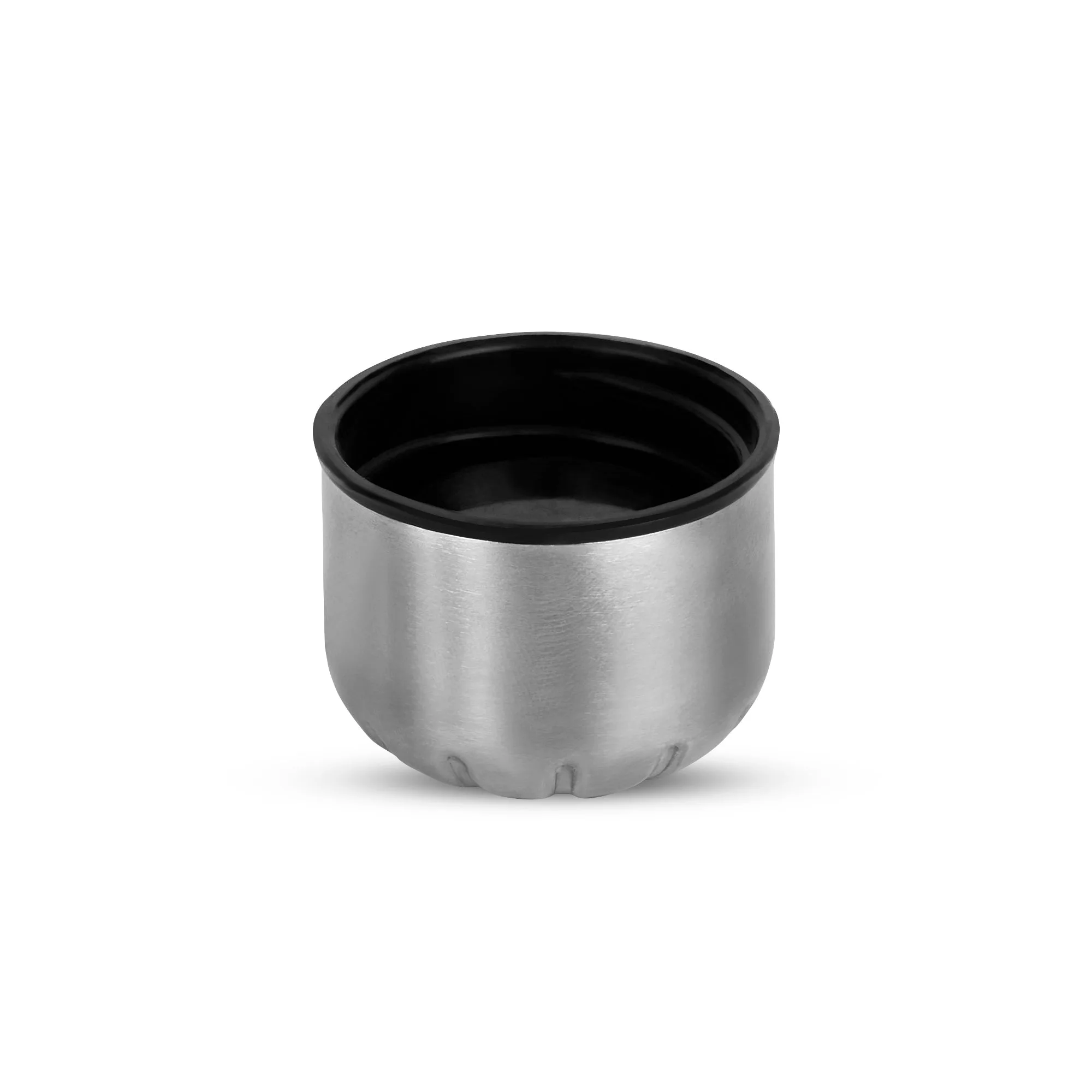 Spare Lid for Shine Stainless Steel Bottle (Silver) - Image 2