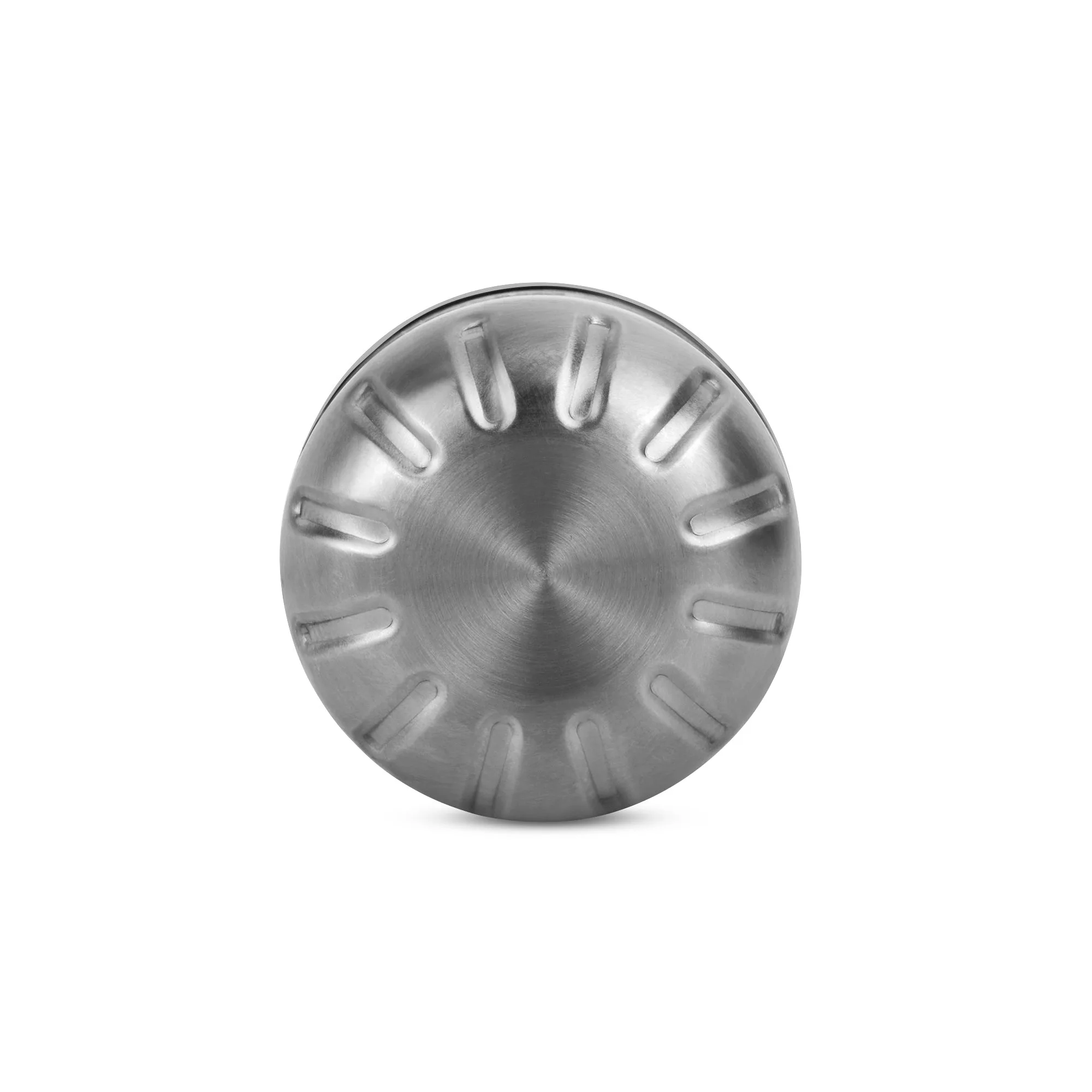 Spare Lid for Shine Stainless Steel Bottle (Silver) - Image 3