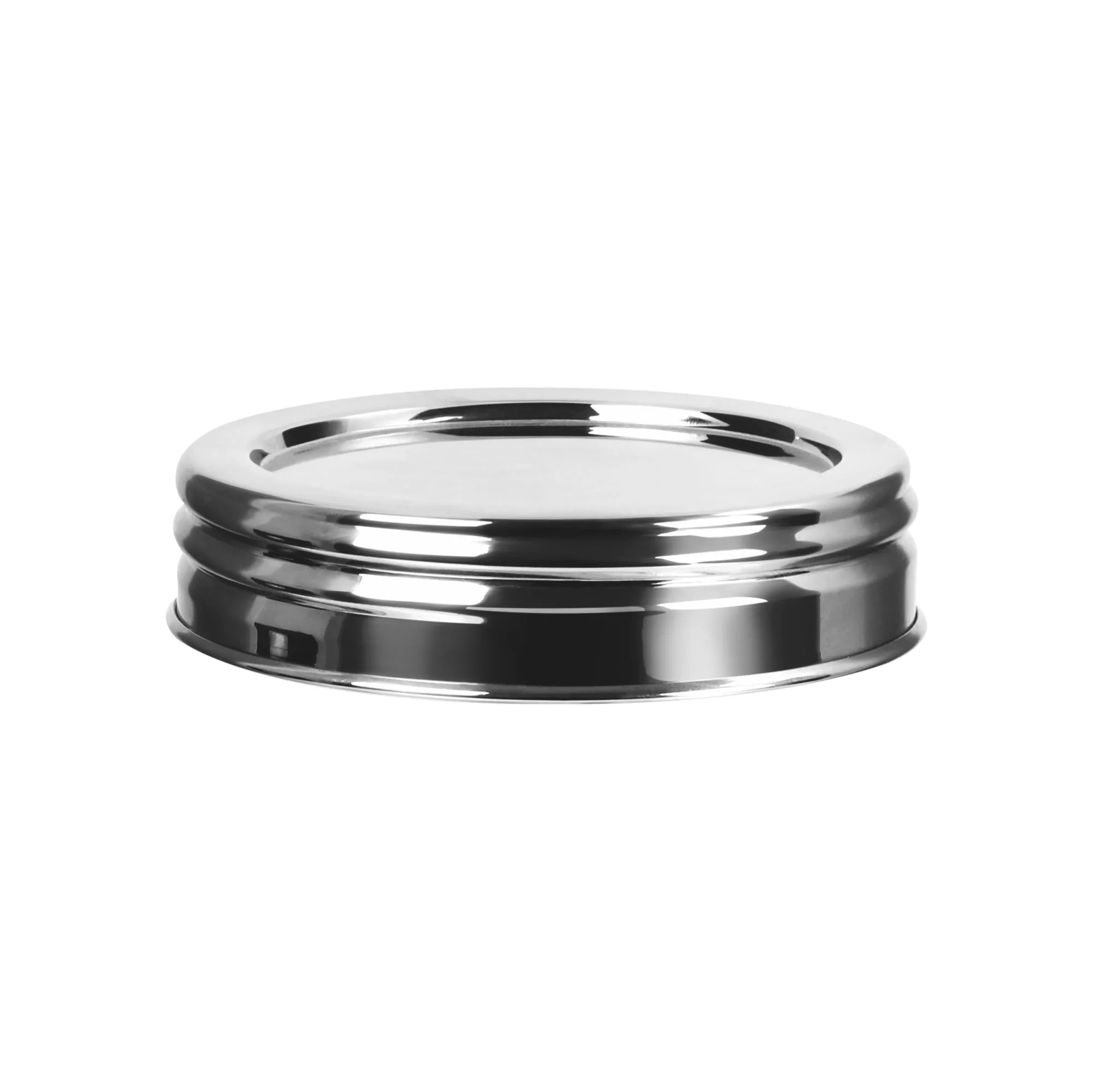 Spare Lid - Stainless Steel Square Jar (Treo by Milton) - Image 1