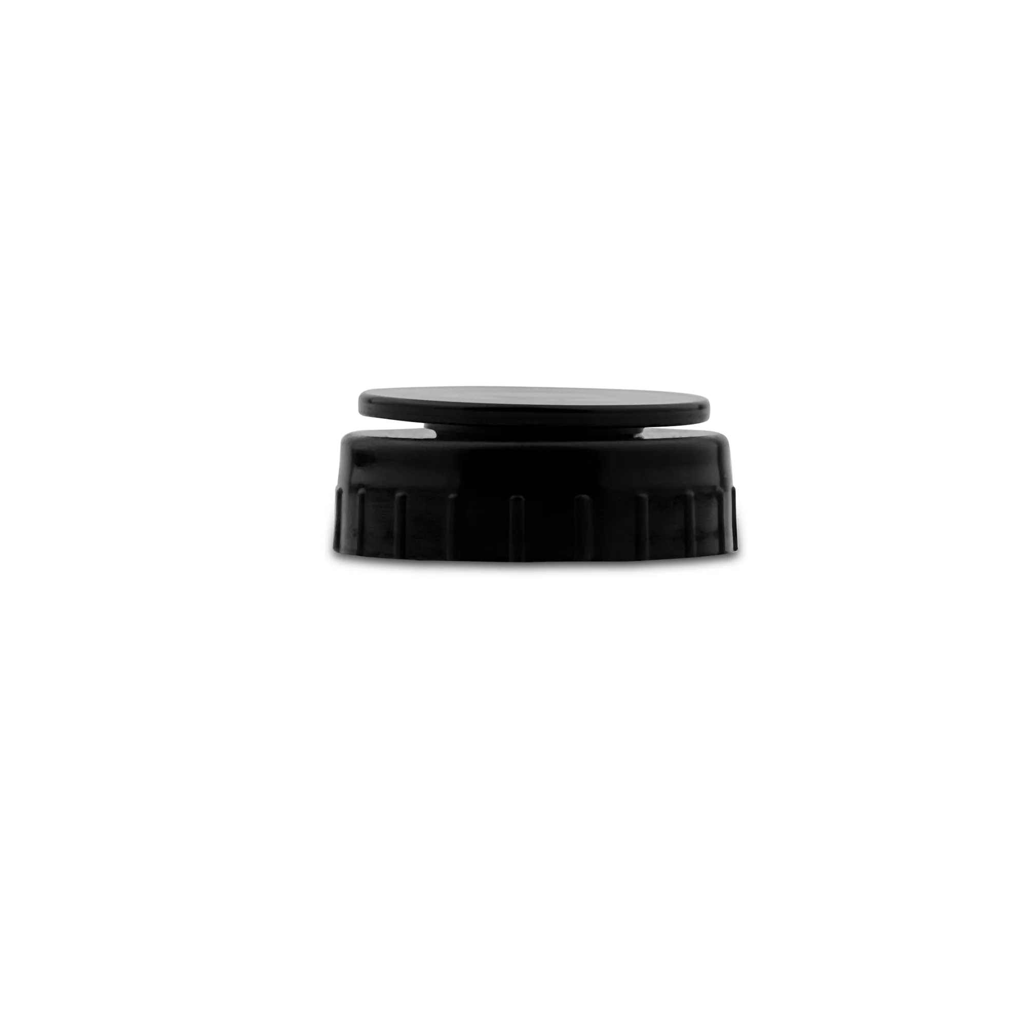 Spare Majesty Flask Air Pump Lid (Black) - Image 1