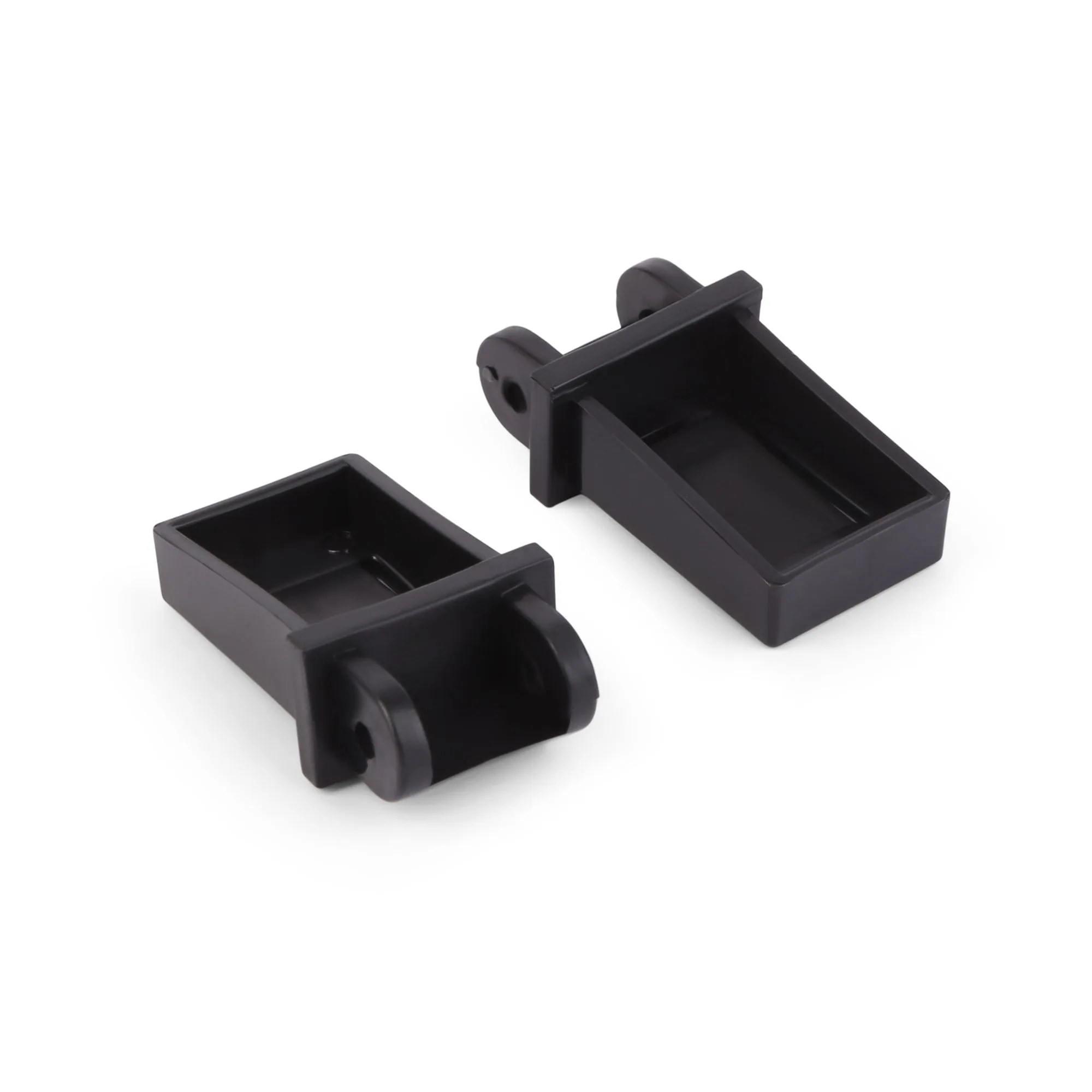 Spare Majesty Flask Connector (Black) - Image 3