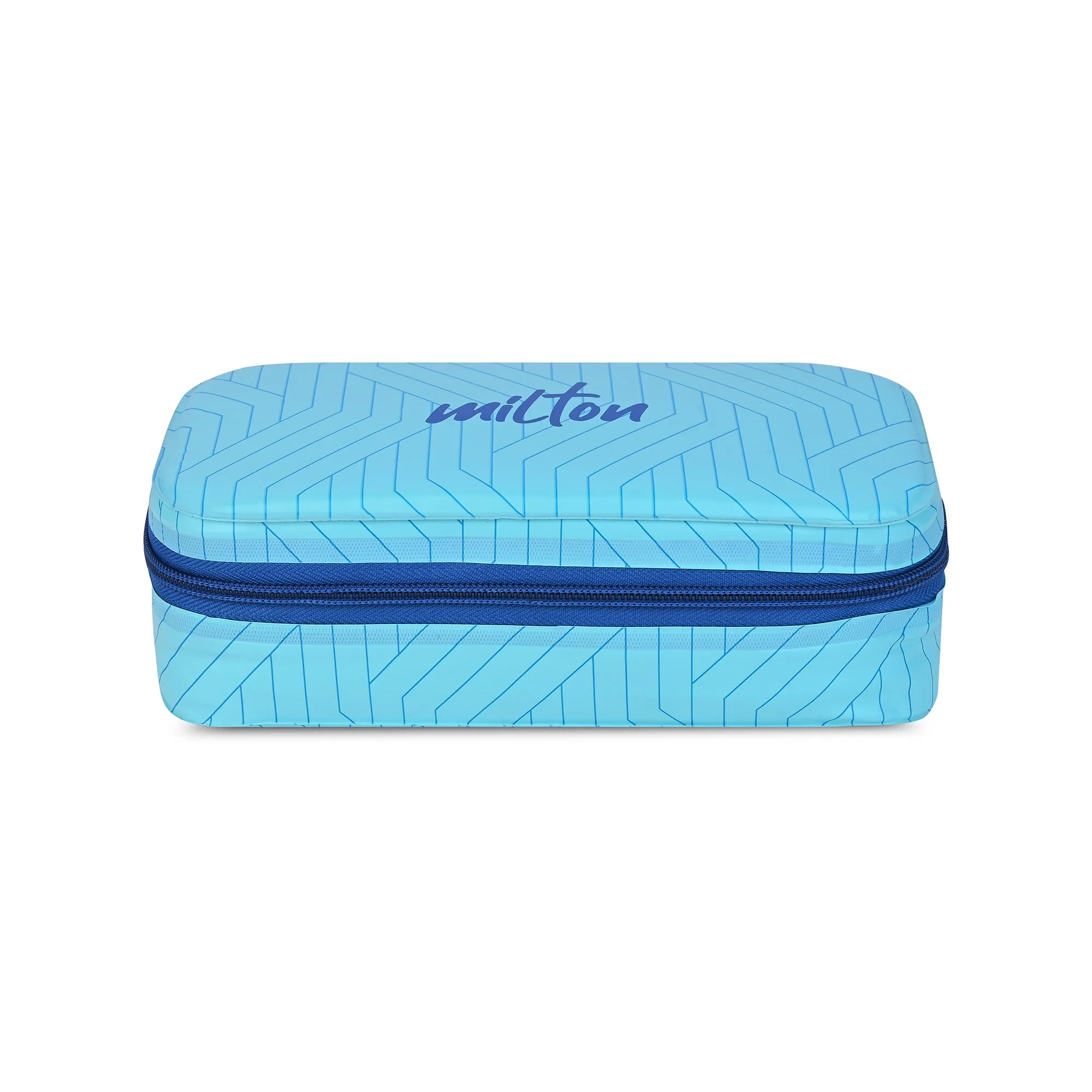 Spare Mini Lunch Jacket (Blue / Ivory) - Image 1