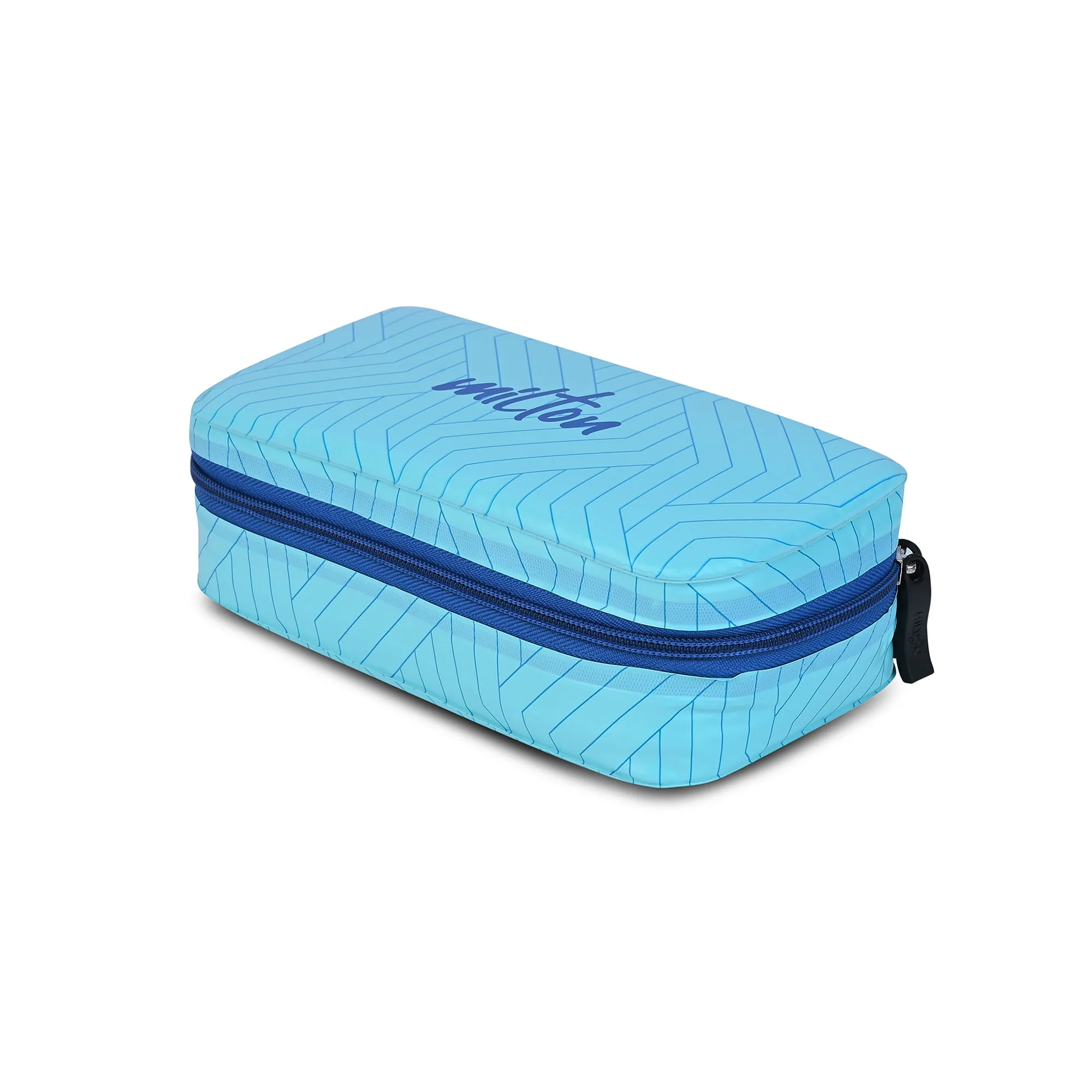 Spare Mini Lunch Jacket (Blue / Ivory) - Image 2