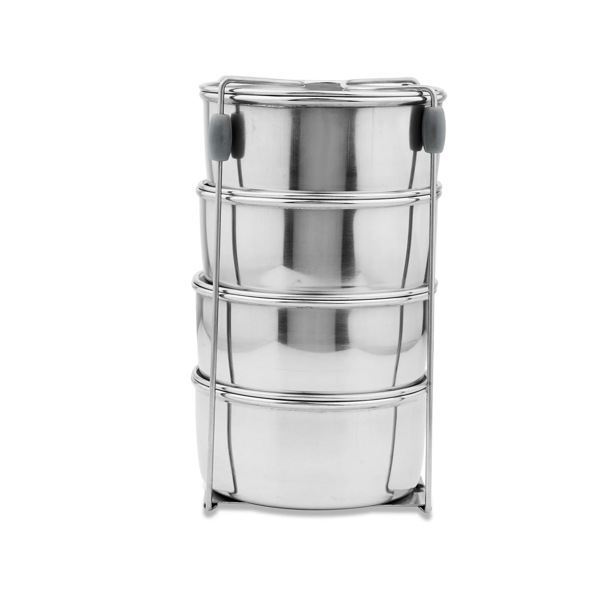 Spare OPS 4 Container Tiffin Set CIR 0.5 6 3/8"