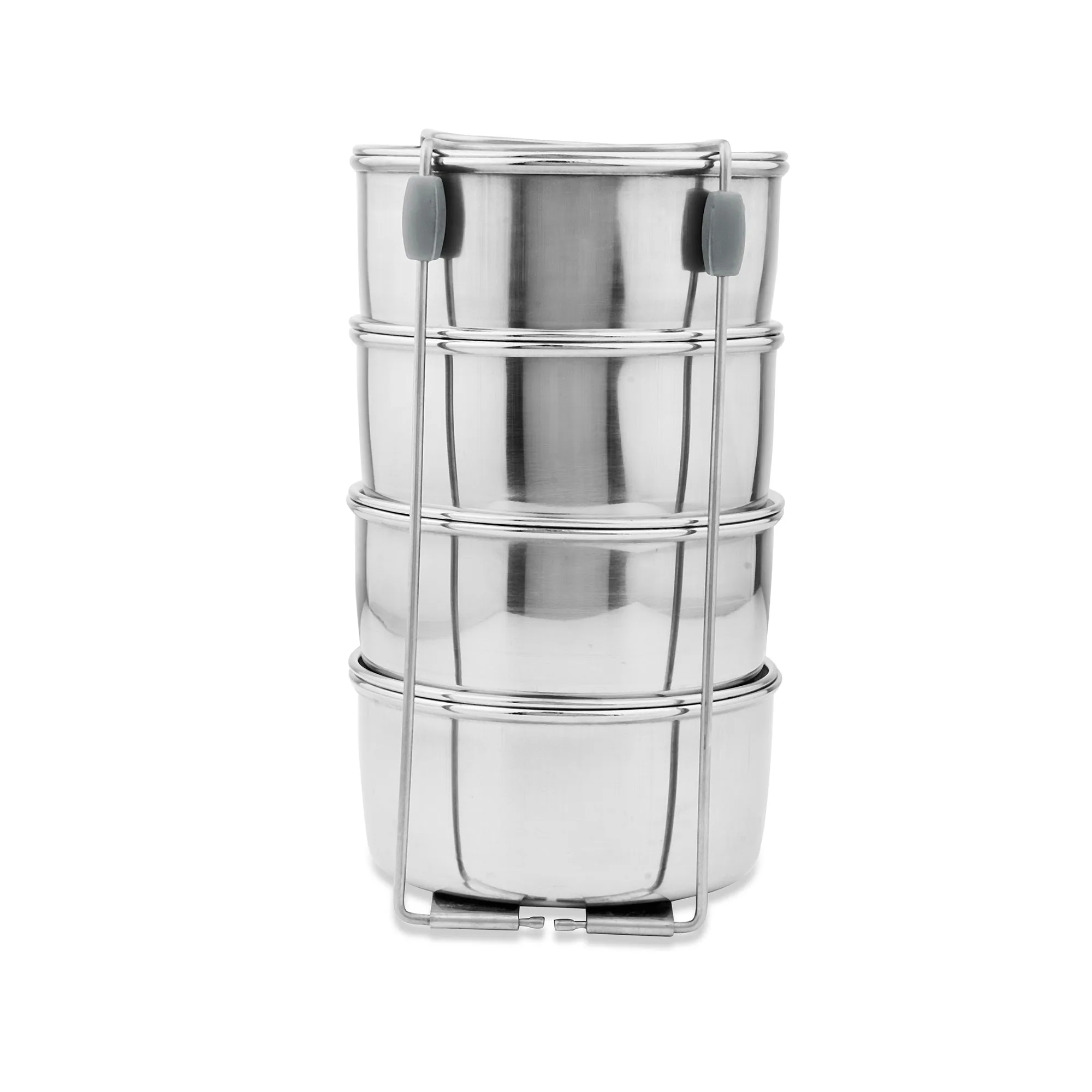 Spare OPS 4 Container Tiffin Set CIR 0.5 6 3/8" - Image 2