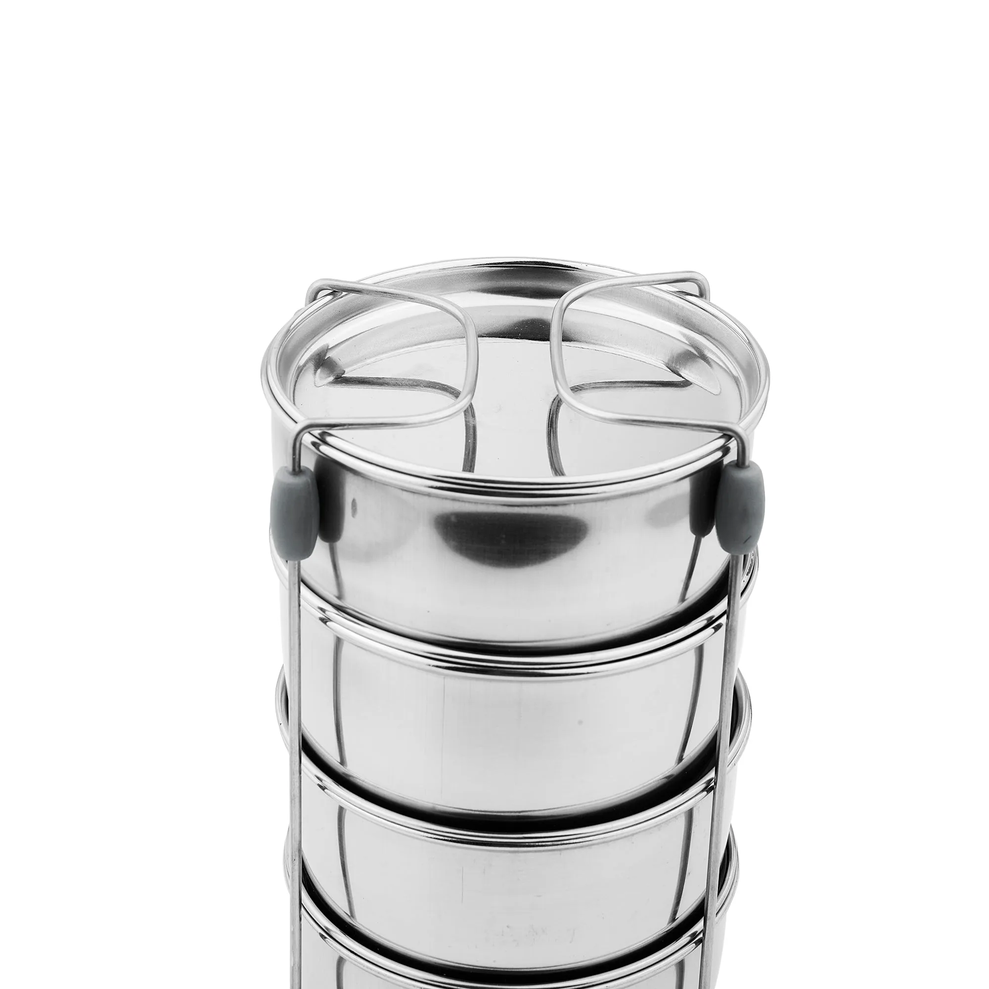 Spare OPS 4 Container Tiffin Set CIR 0.5 6 3/8" - Image 3