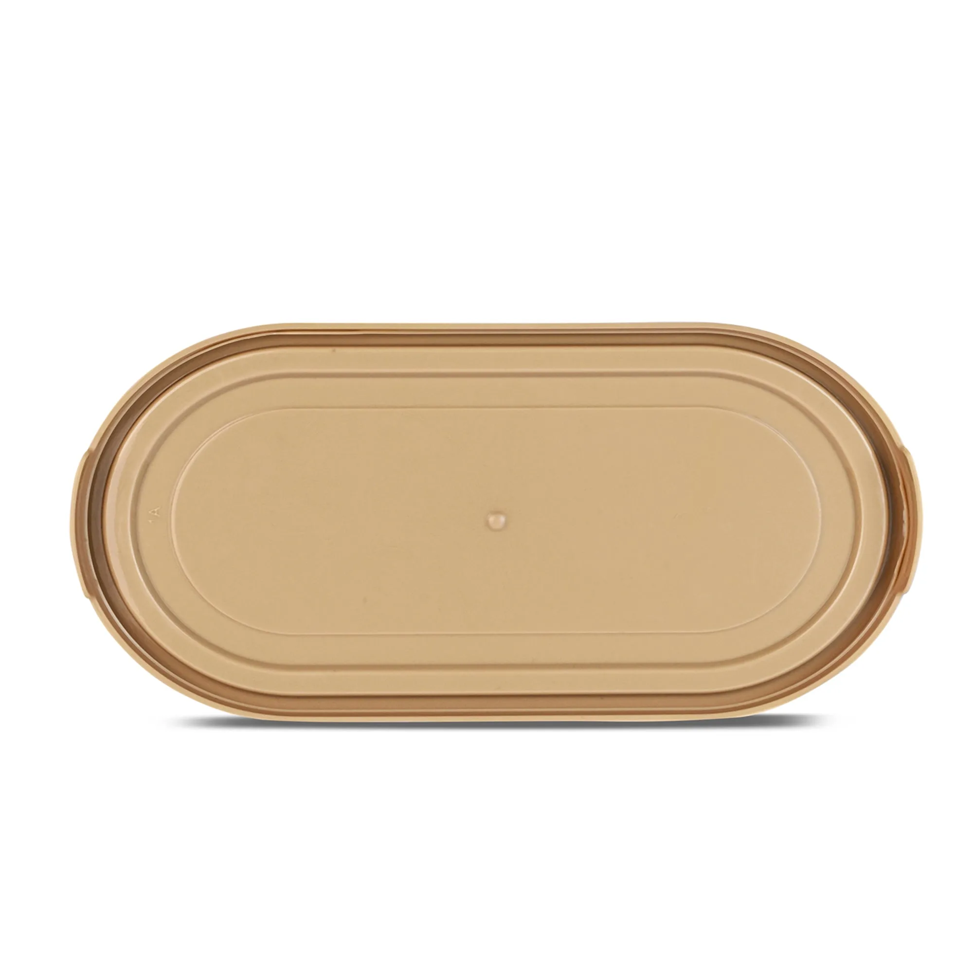 Spare Oval Container Lid (Beige / Fire Blue / Orange / Blue) - Image 10
