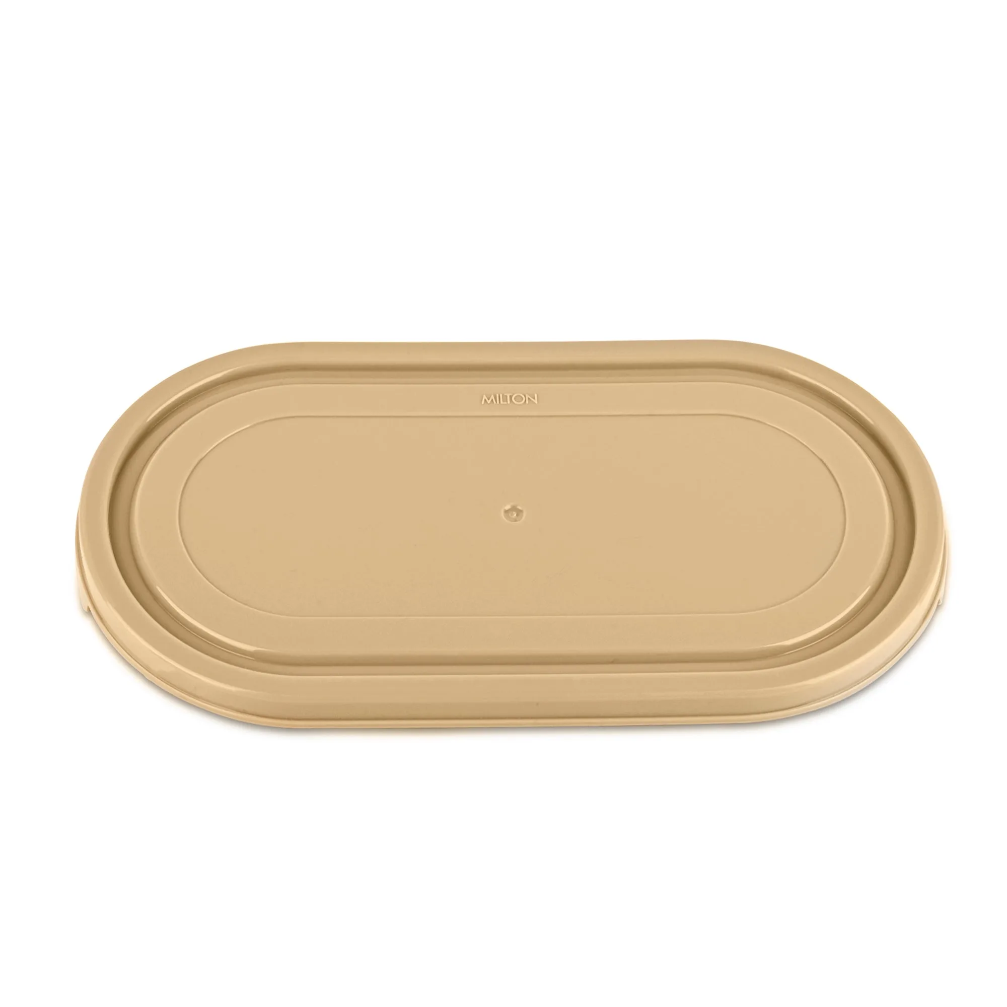 Spare Oval Container Lid (Beige / Fire Blue / Orange / Blue) - Image 11