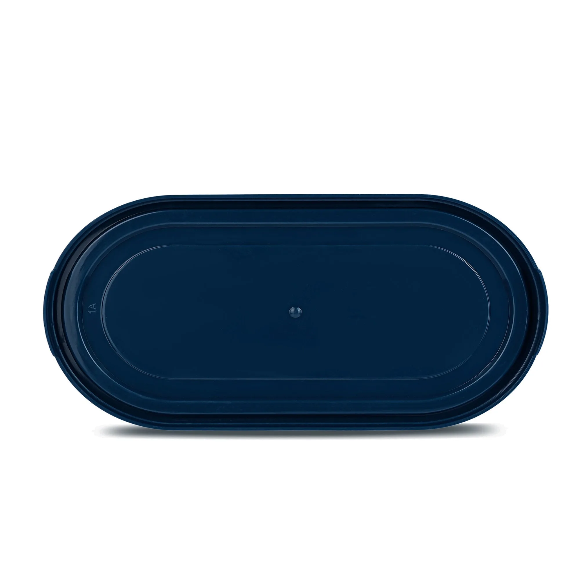 Spare Oval Container Lid (Beige / Fire Blue / Orange / Blue) - Image 6