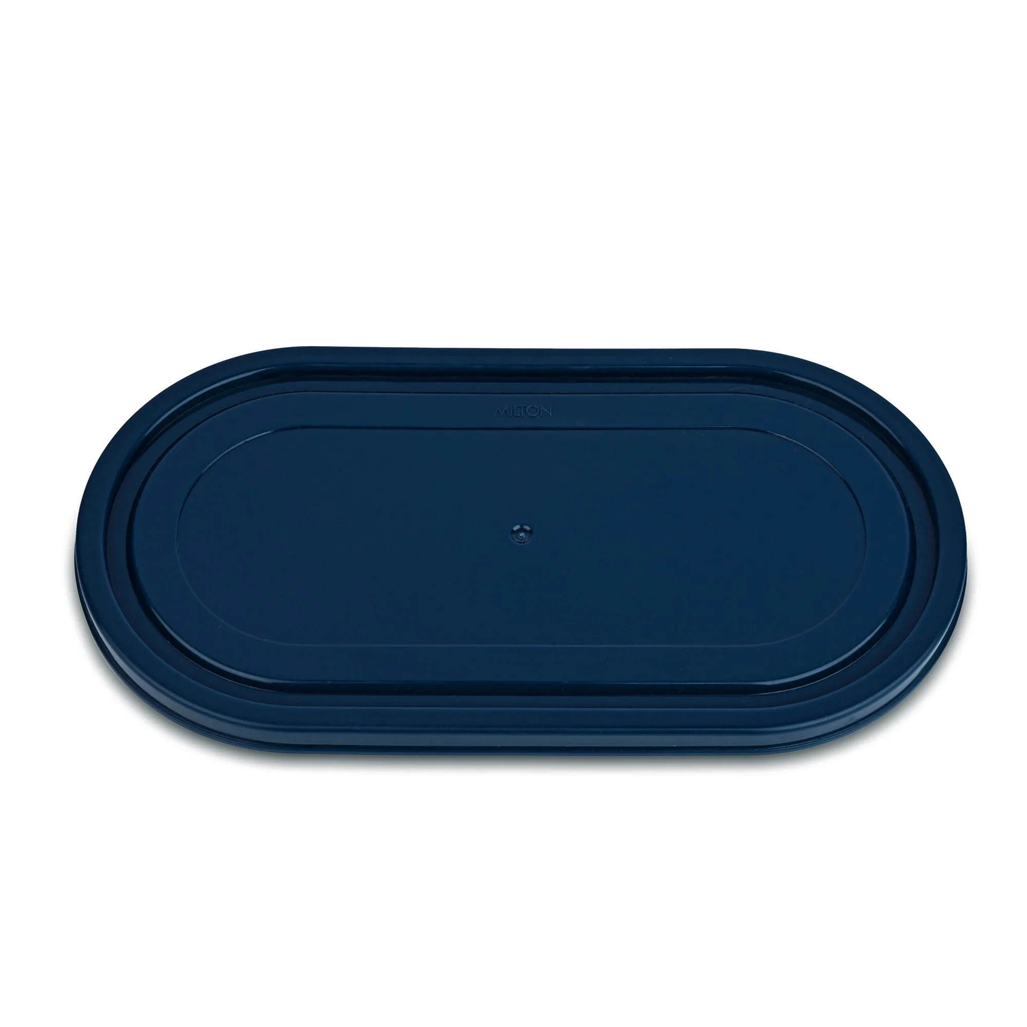 Spare Oval Container Lid (Beige / Fire Blue / Orange / Blue) - Image 7