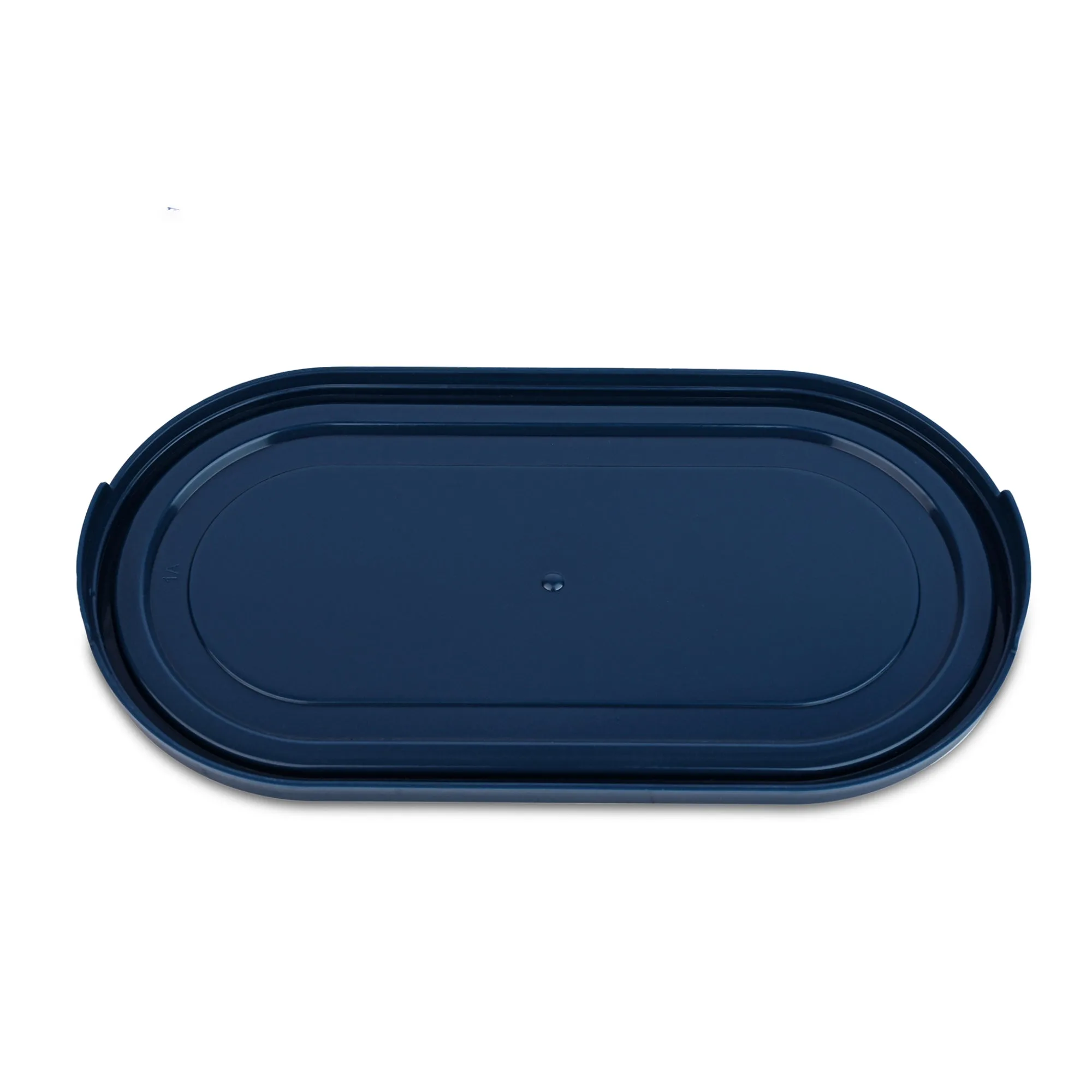 Spare Oval Container Lid (Beige / Fire Blue / Orange / Blue) - Image 8