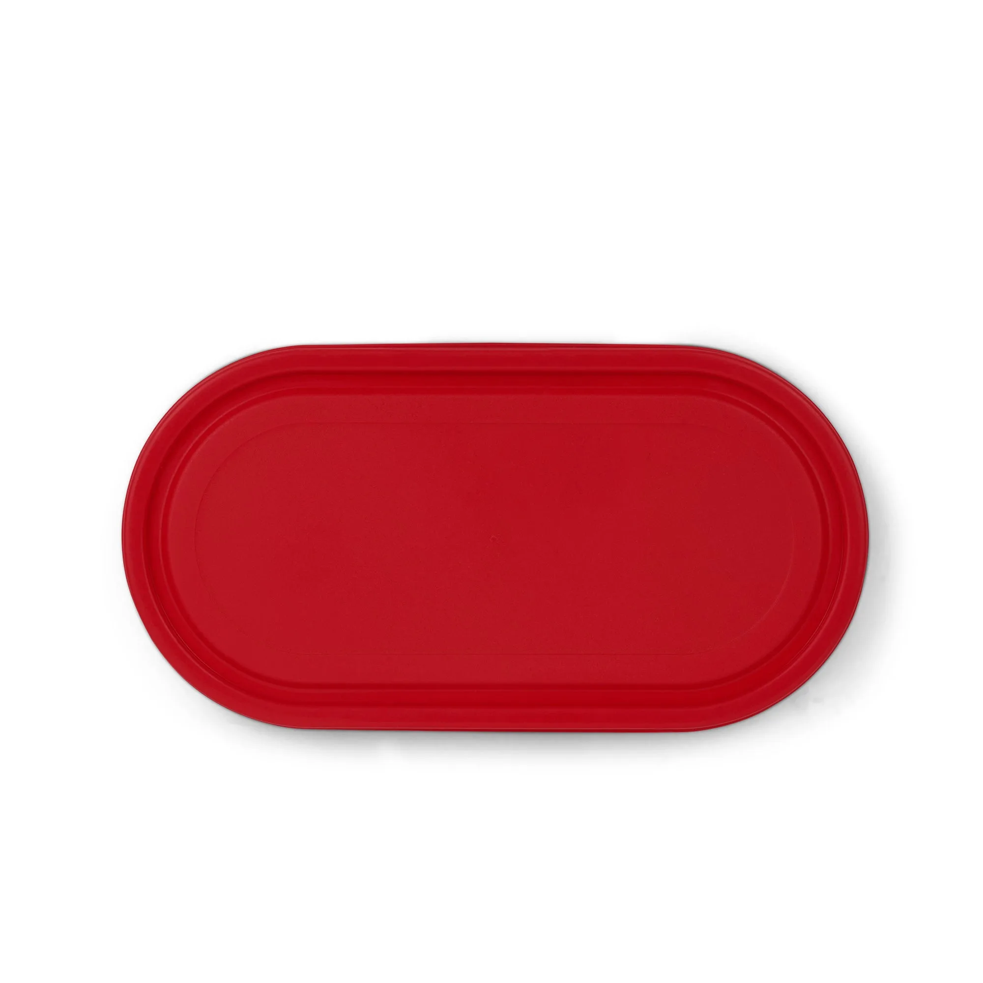 Spare Oval Container Lid - Image 3