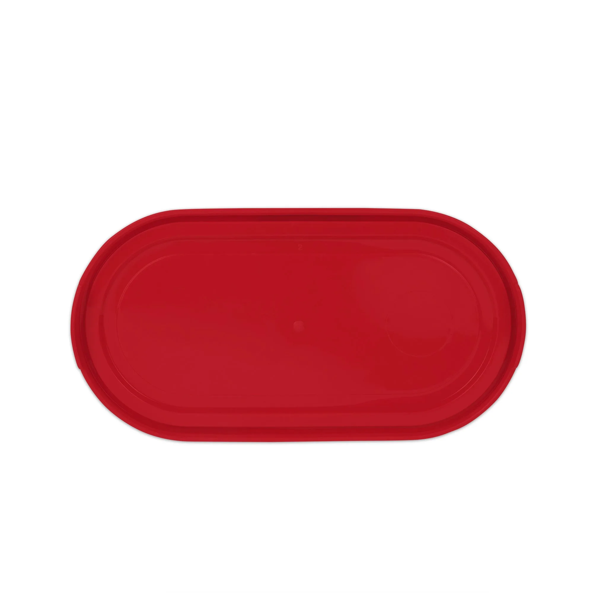 Spare Oval Container Lid - Image 4
