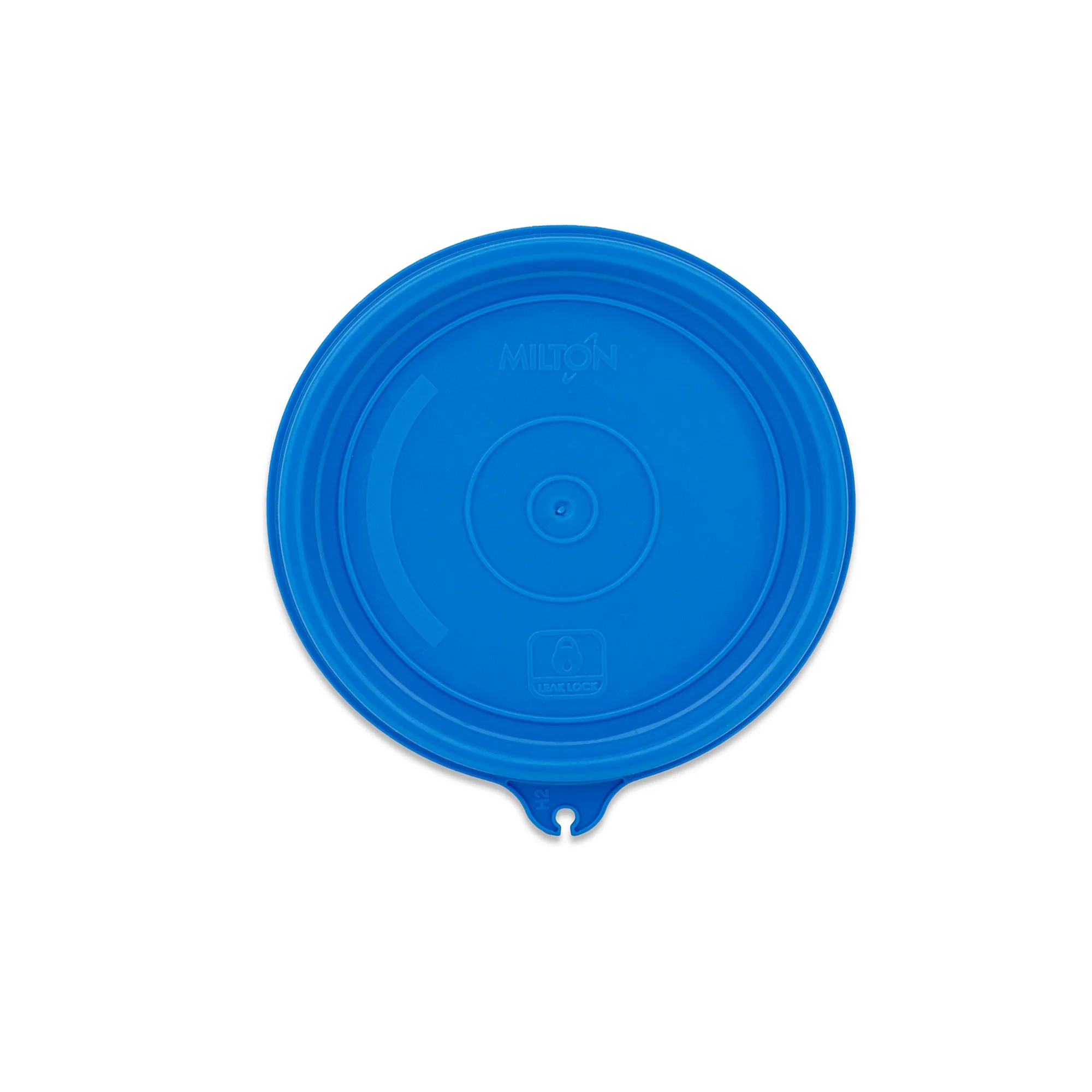 Spare SM Tiffin 200/350/500 Lid P Proc Blue - Image 1