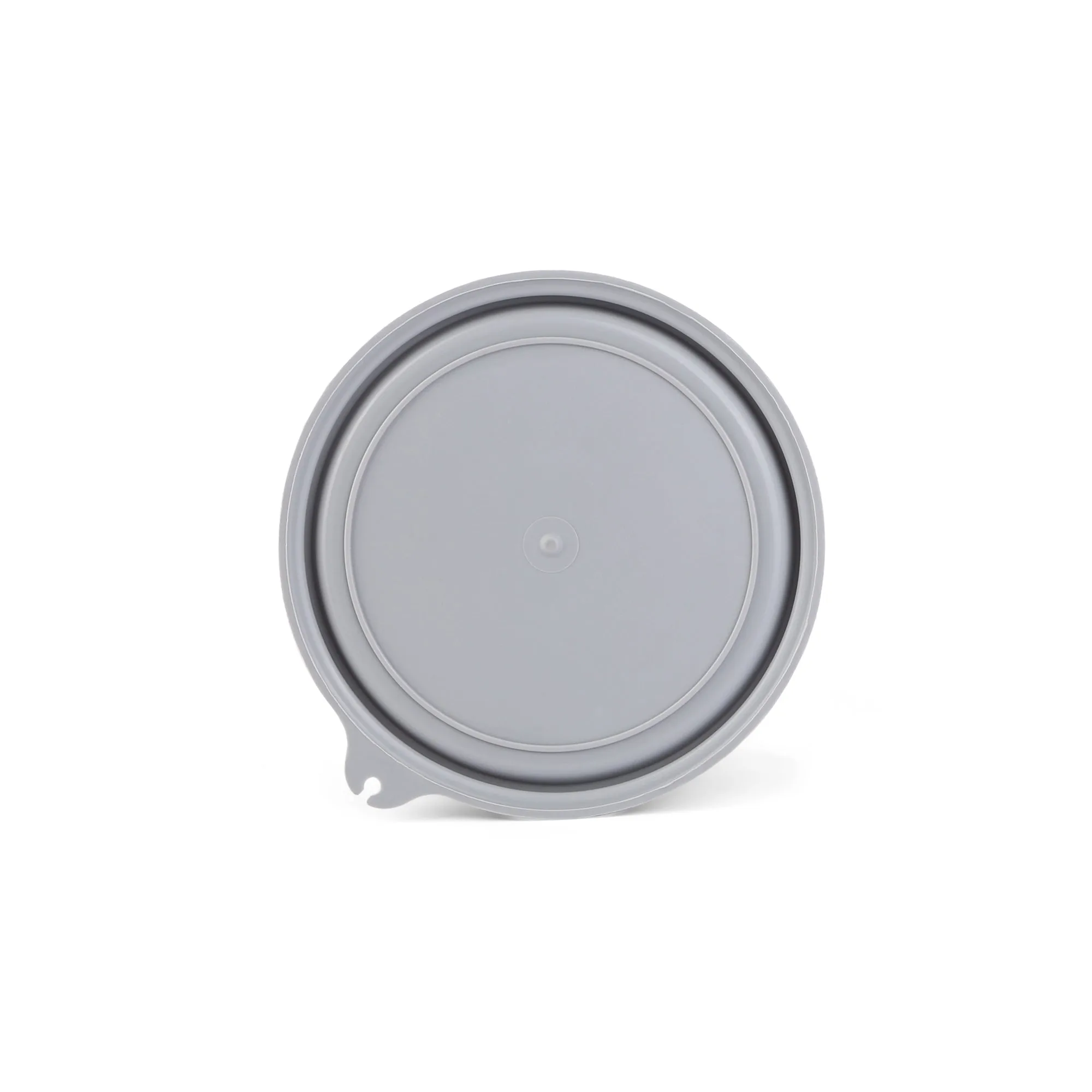 Spare SM Tiffin Box Lid - 200ml, 350ml, 500ml (Grey) - Image 4