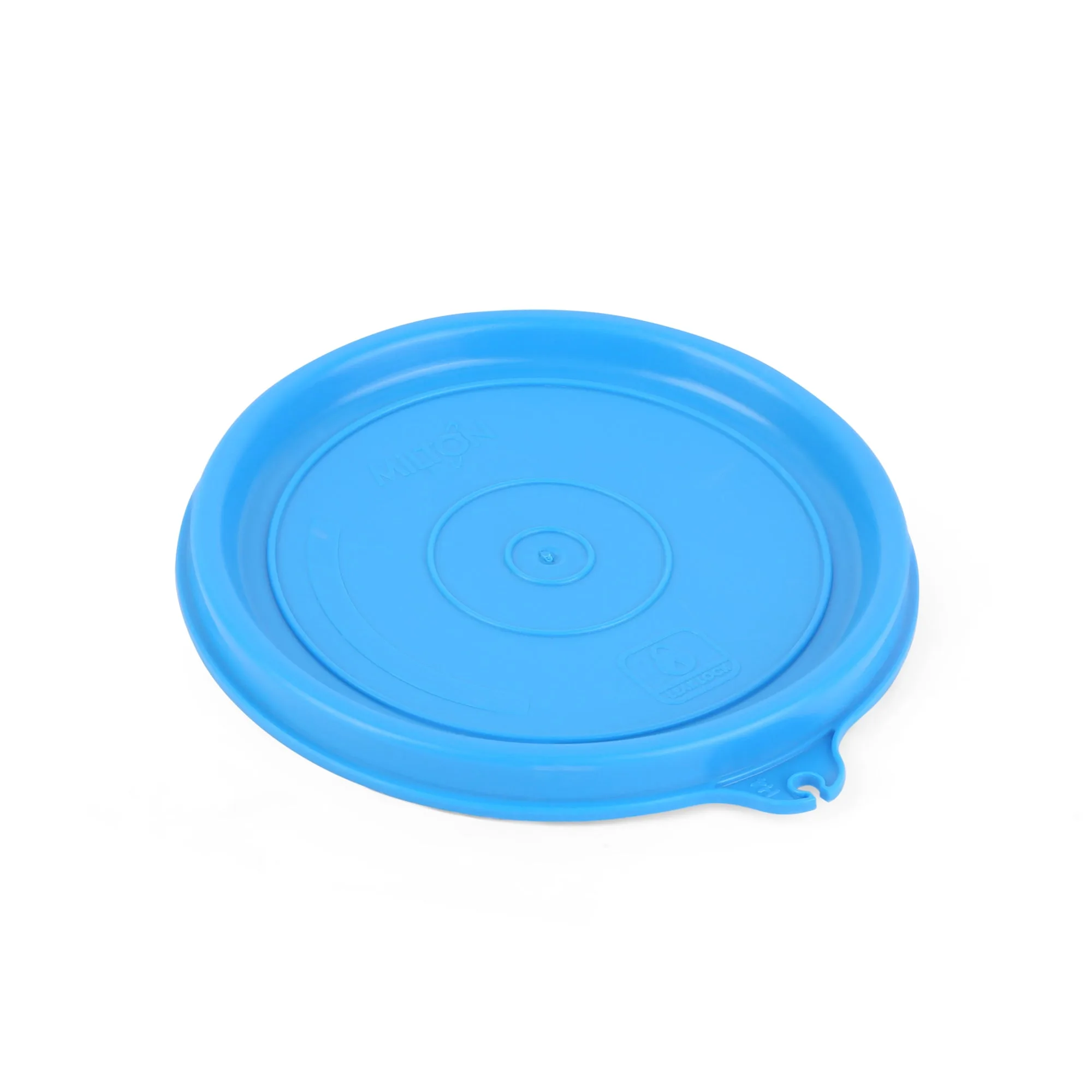 Spare Sm Tiffin Lid for 200ml / 350ml / 500ml  (Cyan) - Image 1