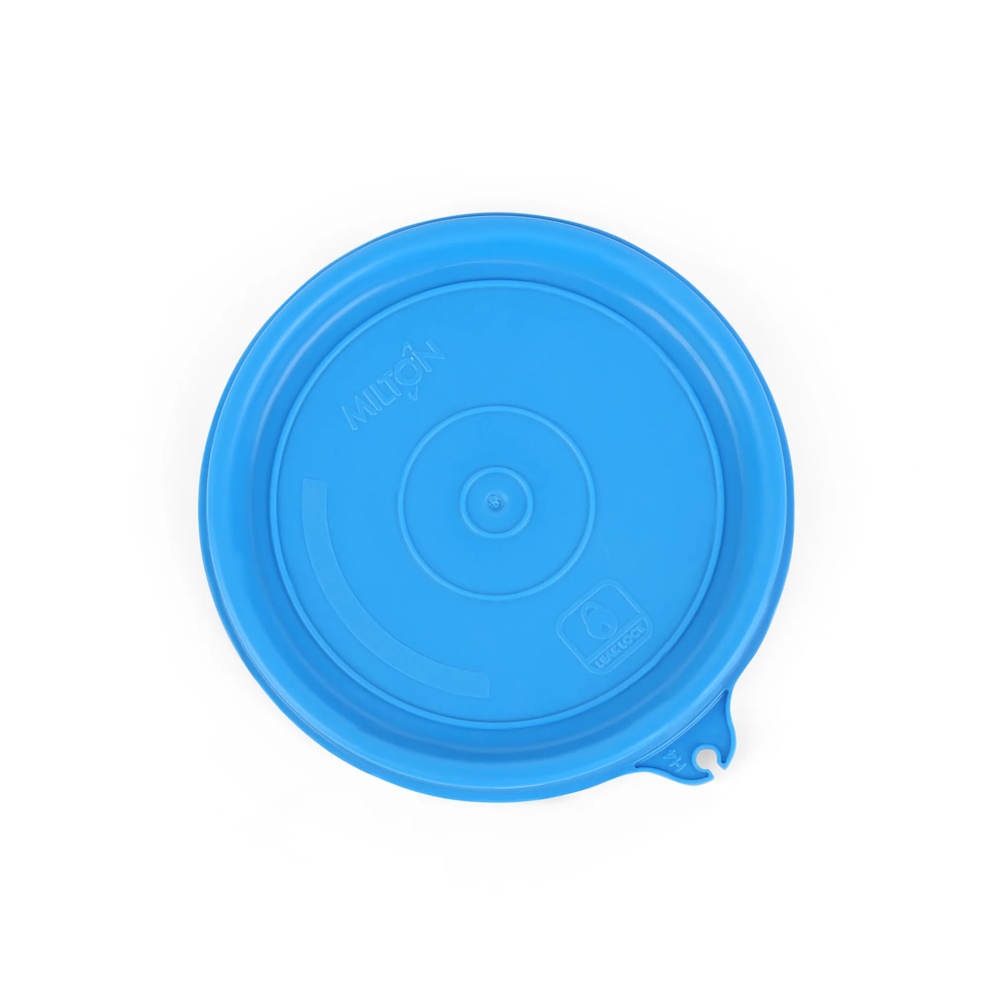 Spare Sm Tiffin Lid for 200ml / 350ml / 500ml  (Cyan) - Image 2