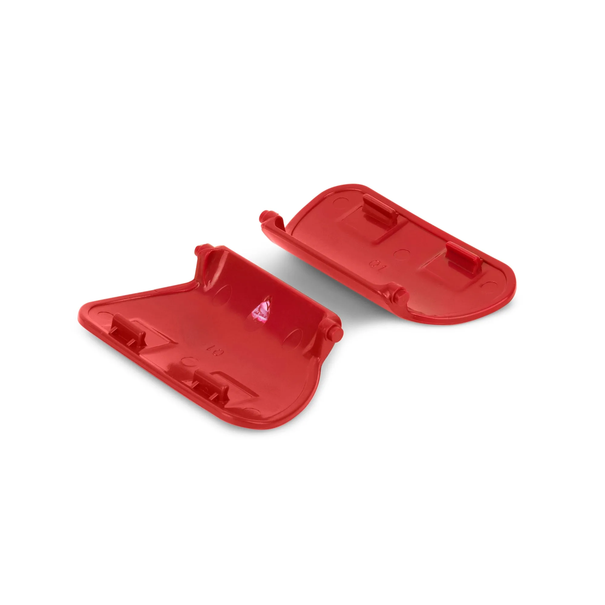 Spare Small Lock for More Meal Lunchbox (Red) - Image 4