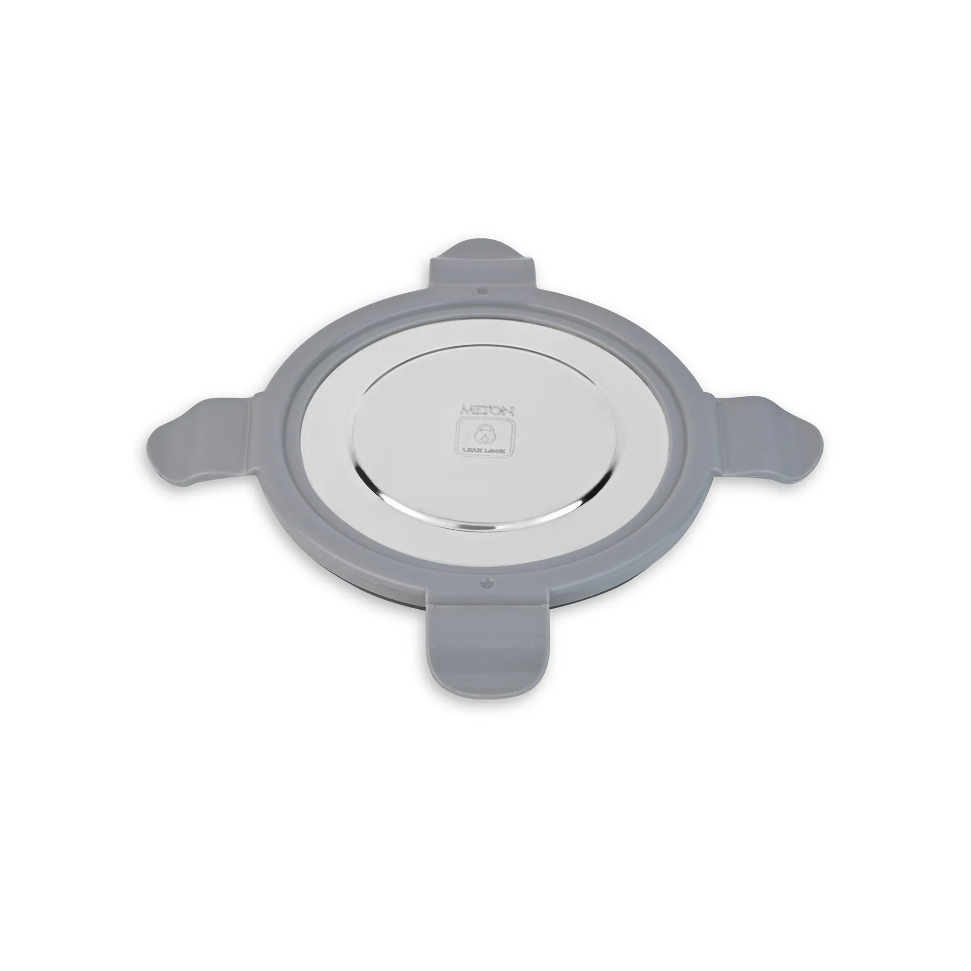 Spare SS Lid for Fresh Meal Click 4.5'' (0.3mm) - Image 2