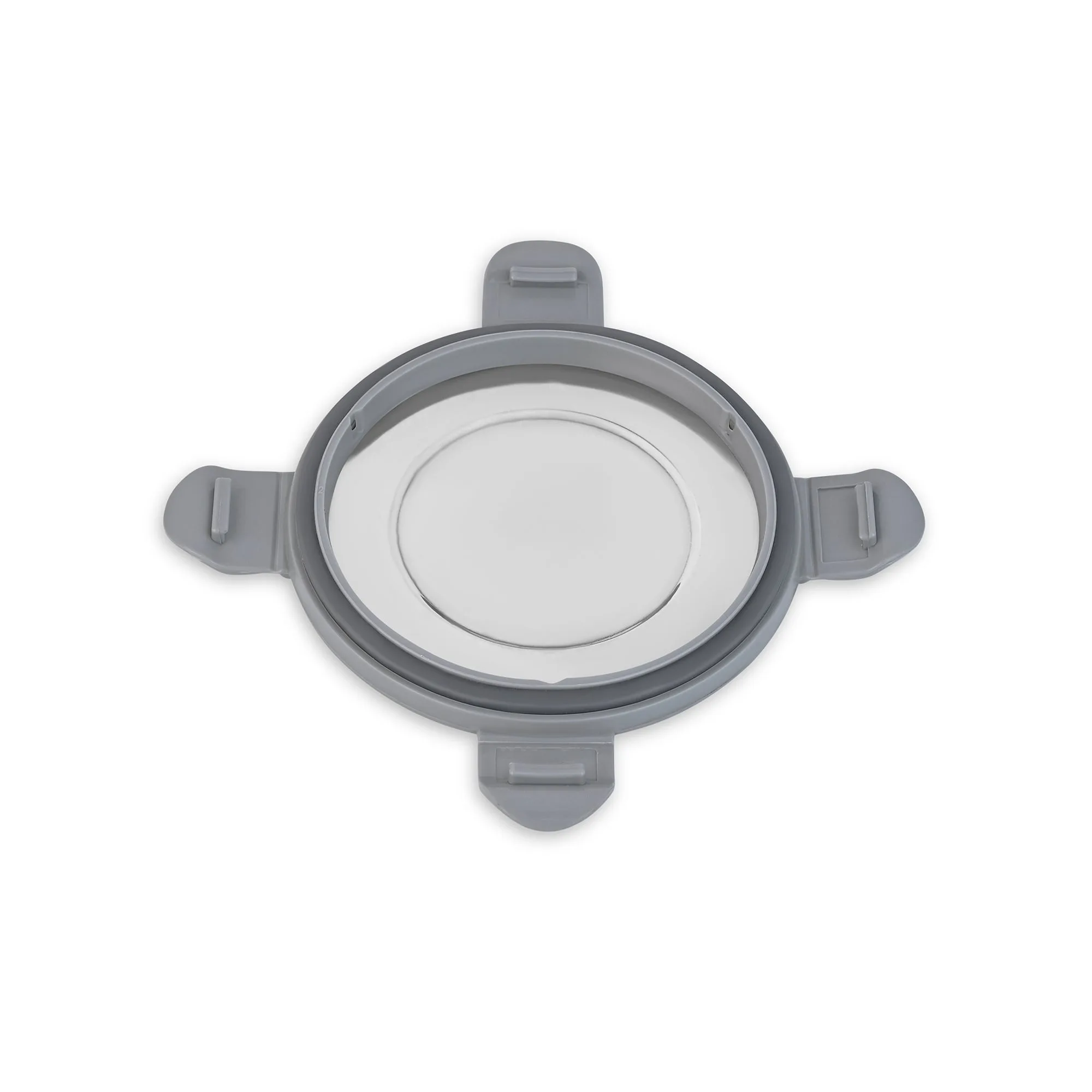Spare SS Lid for Fresh Meal Click 4.5'' (0.3mm) - Image 4