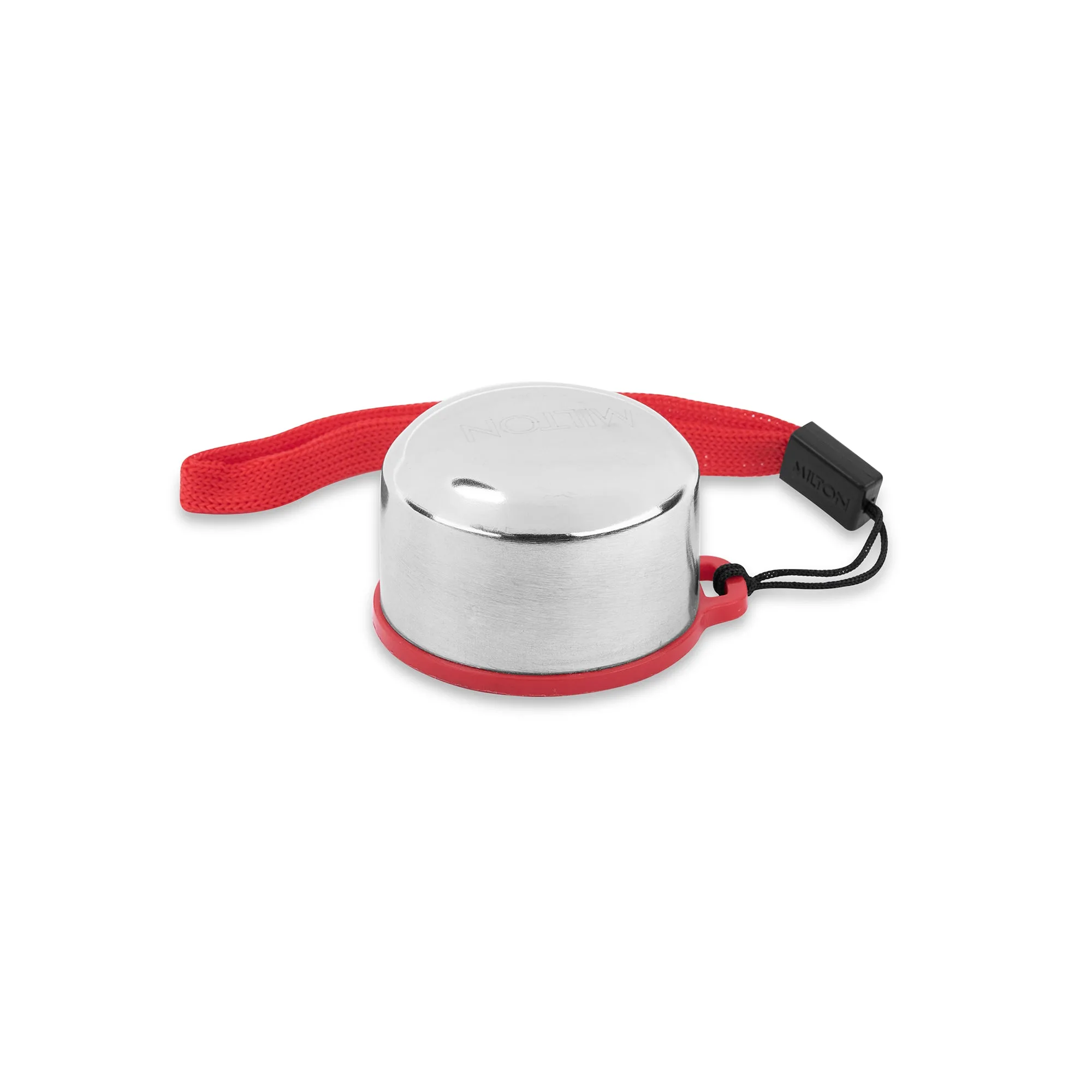 Spare Steel Fit 600/900 Asembl Lid SS+PP Red - Image 2