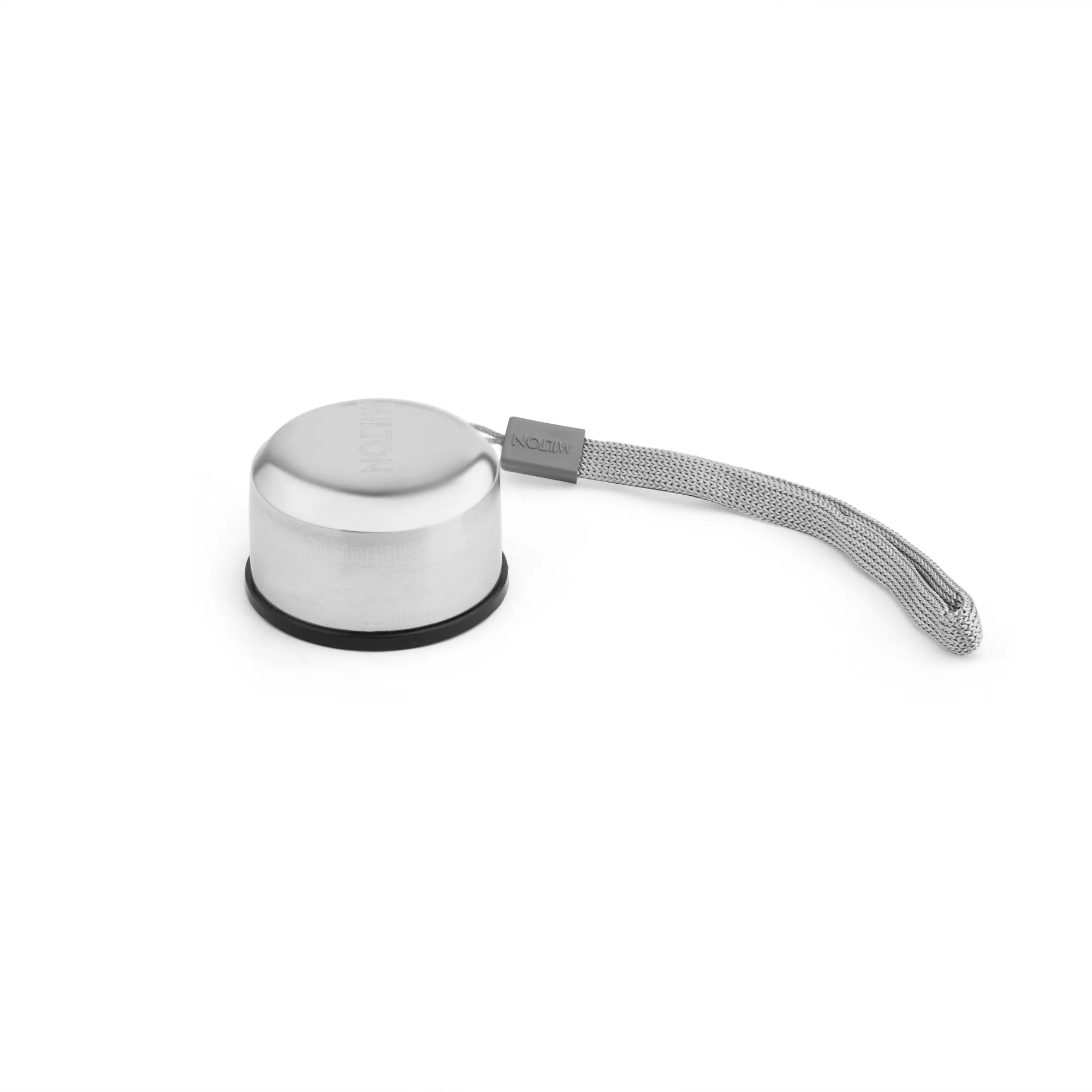 Spare Steel Fit 600/900 Assemble Lid (Black) - Image 1