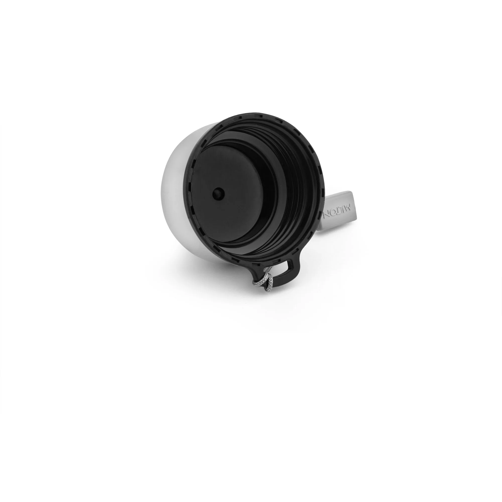 Spare Steel Fit 600/900 Assemble Lid (Black) - Image 3