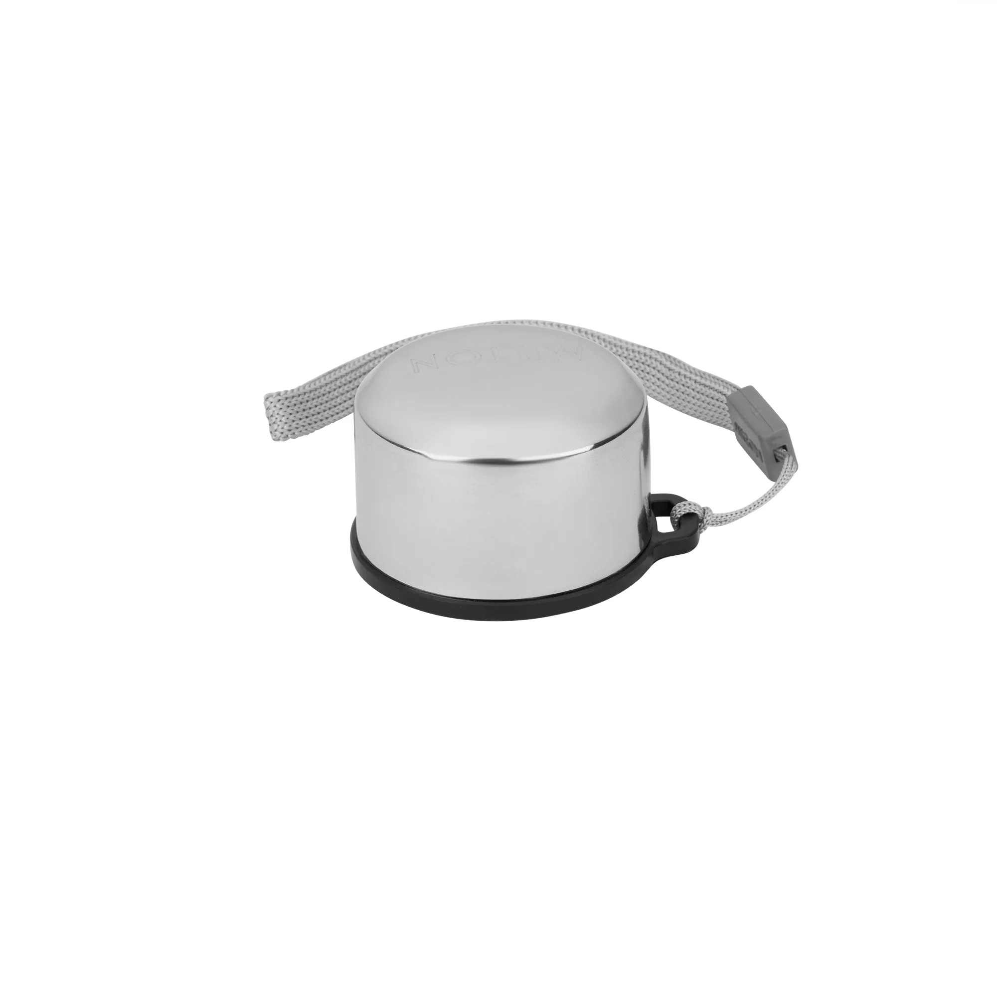 Spare Steel Fit & Hexone Lid SS+PP  for 1200ml (Black) - Image 2