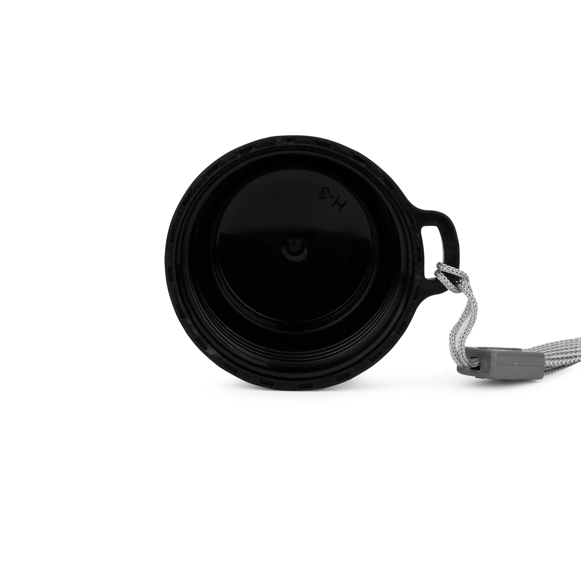 Spare Steel Fit & Hexone Lid SS+PP  for 1200ml (Black) - Image 4