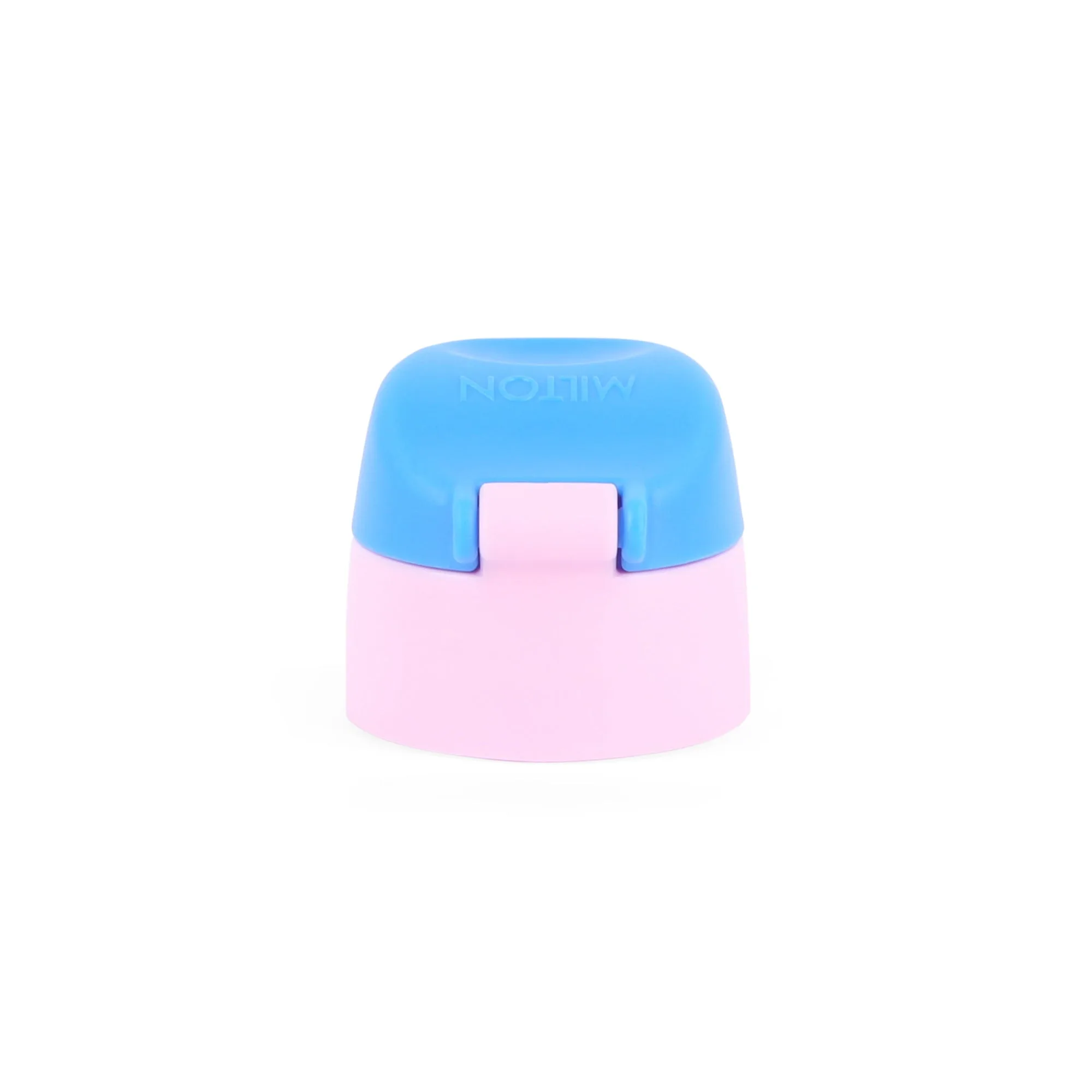 Spare Steel Slim Lid with Straw for 400ml (Cyan / Orange / Pink) - Image 3