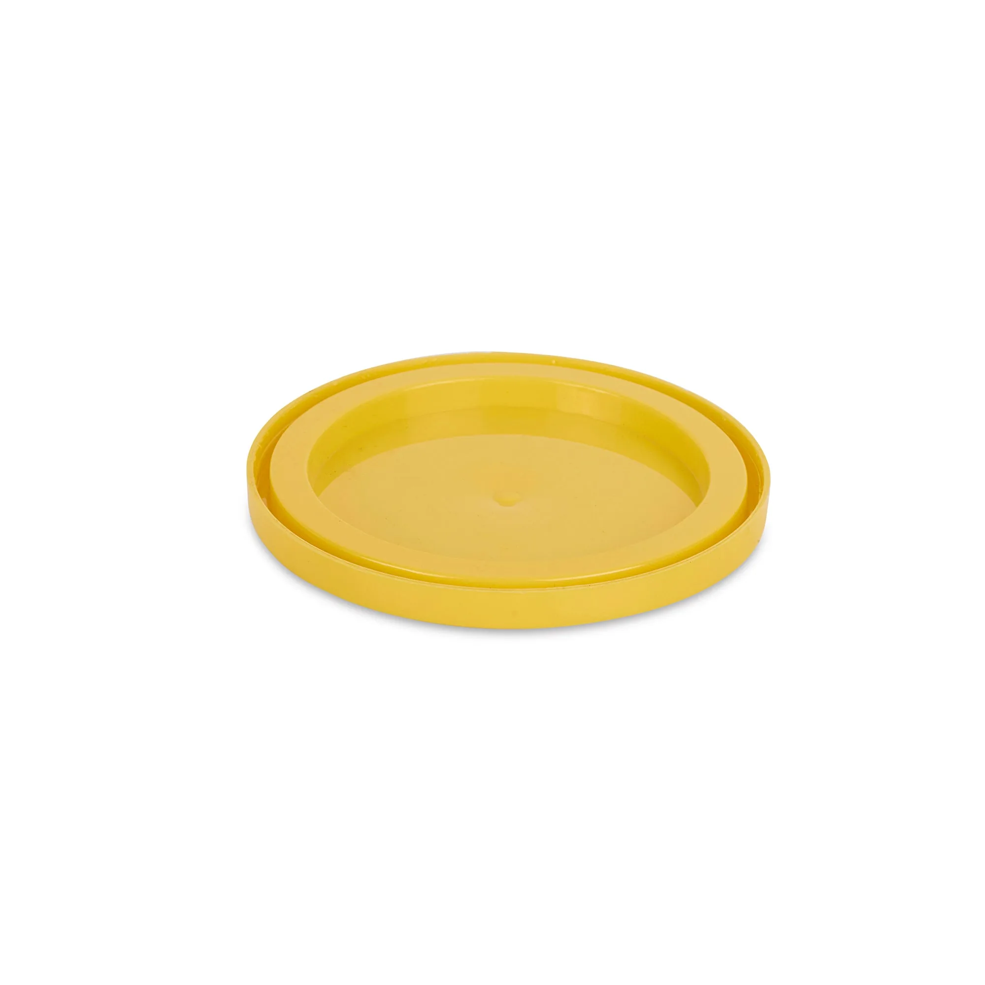 Spare Tao Container Lid for Mini Lunchbox (Yellow) - Image 3