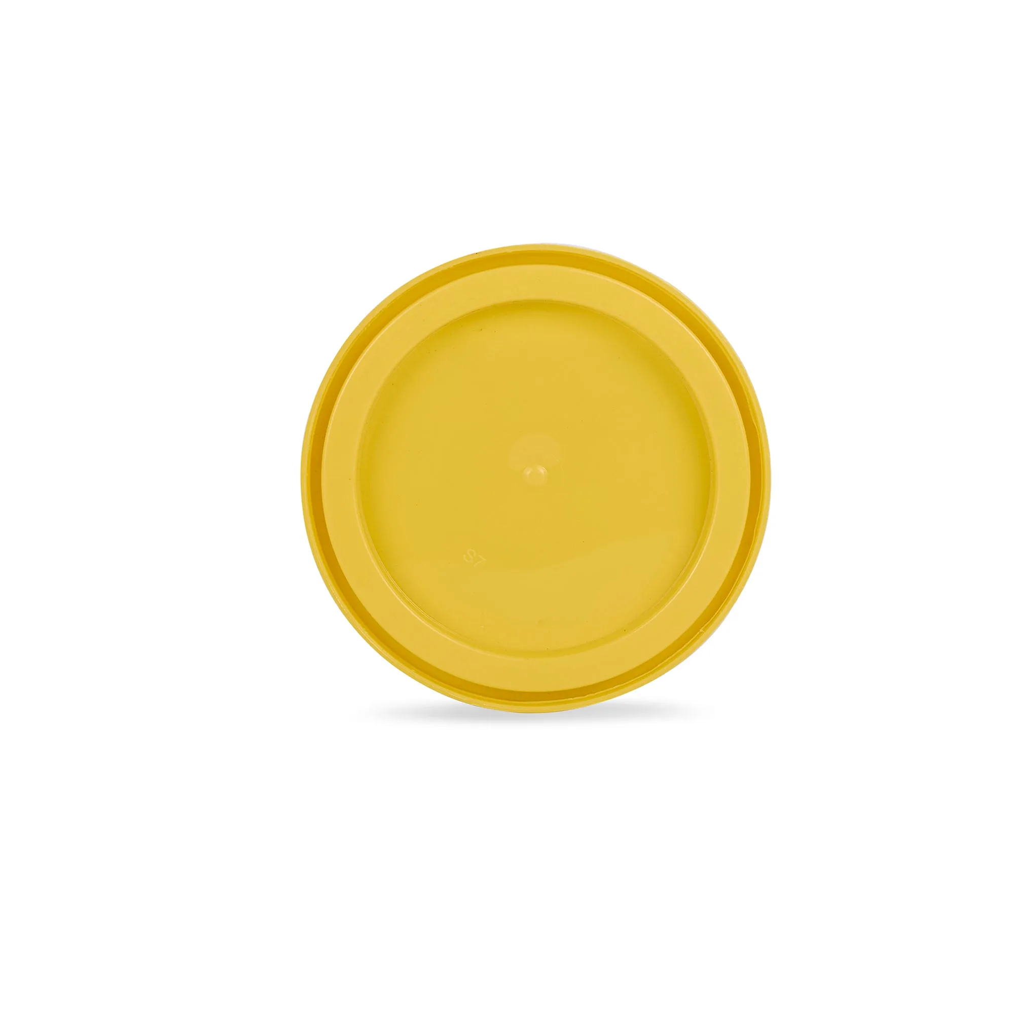 Spare Tao Container Lid for Mini Lunchbox (Yellow) - Image 4