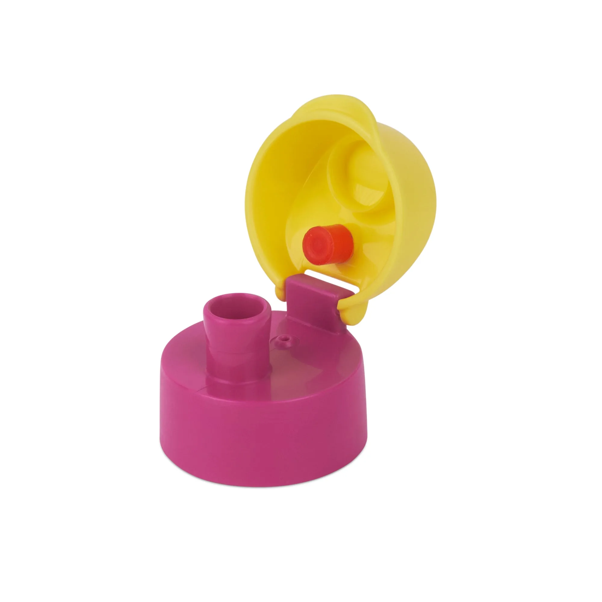 Spare Top Lid for Kool Buddy Bottle 400/600 ml (Cherry Pink) - Image 4