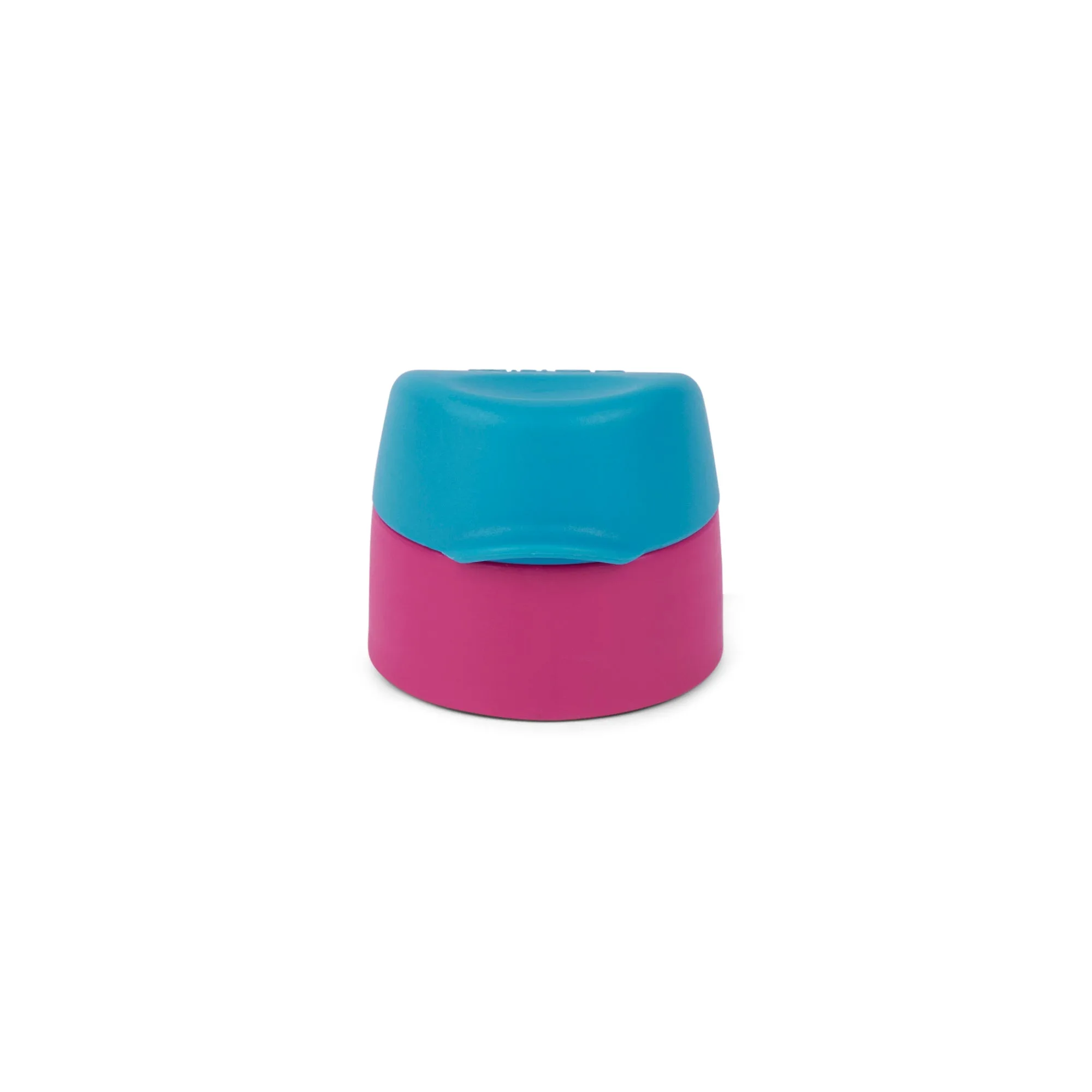 Spare Top Lid for Steel Barbie Bottle 600 ml (Cherry Pink) - Image 1