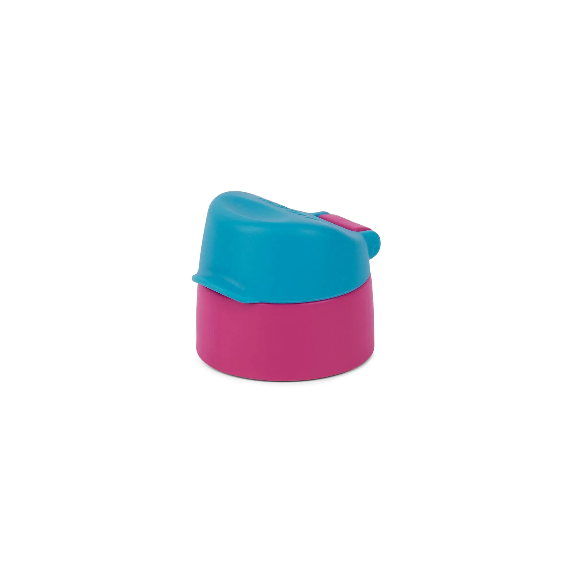 Spare Top Lid for Steel Barbie Bottle 600 ml (Cherry Pink) - Image 2