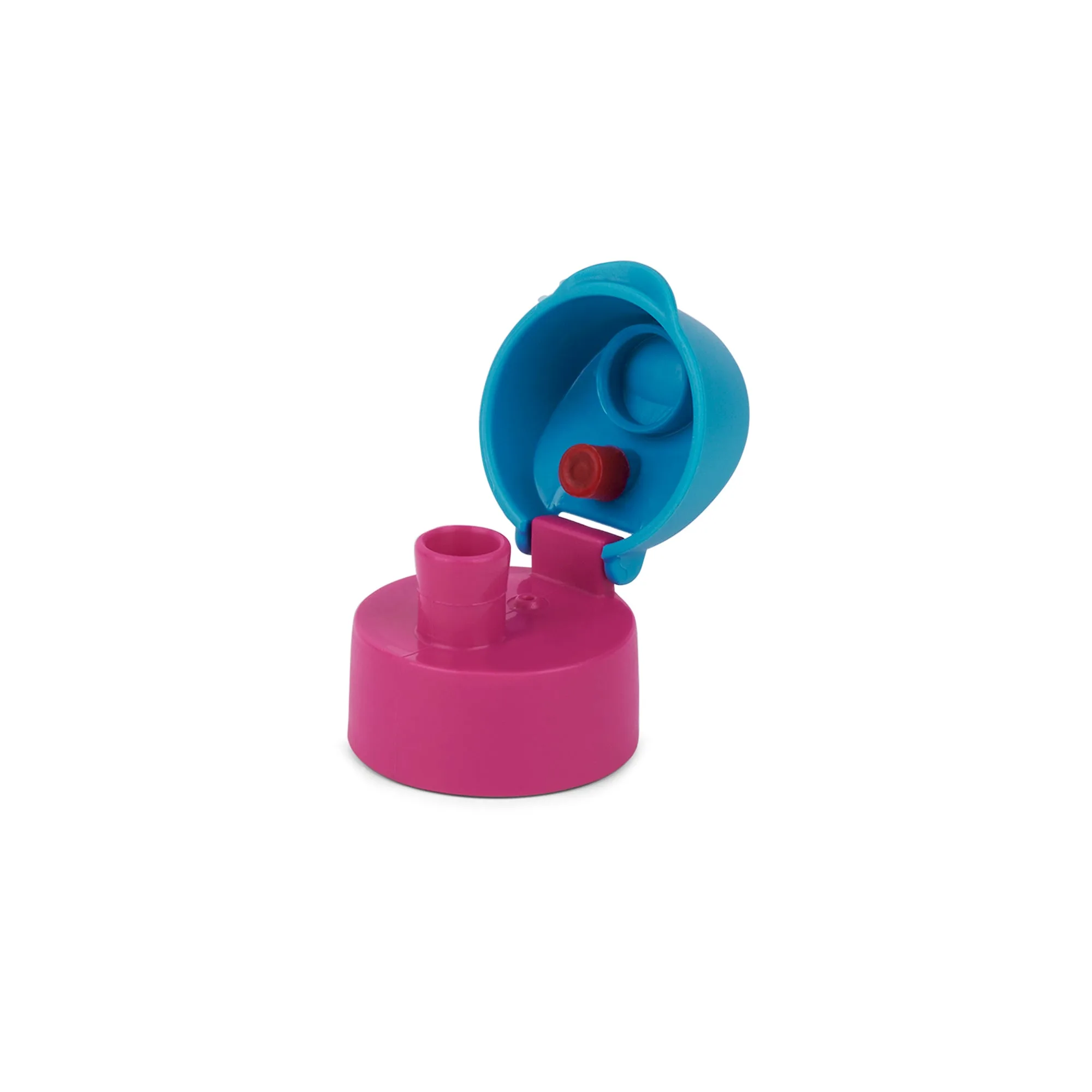 Spare Top Lid for Steel Barbie Bottle 600 ml (Cherry Pink) - Image 3