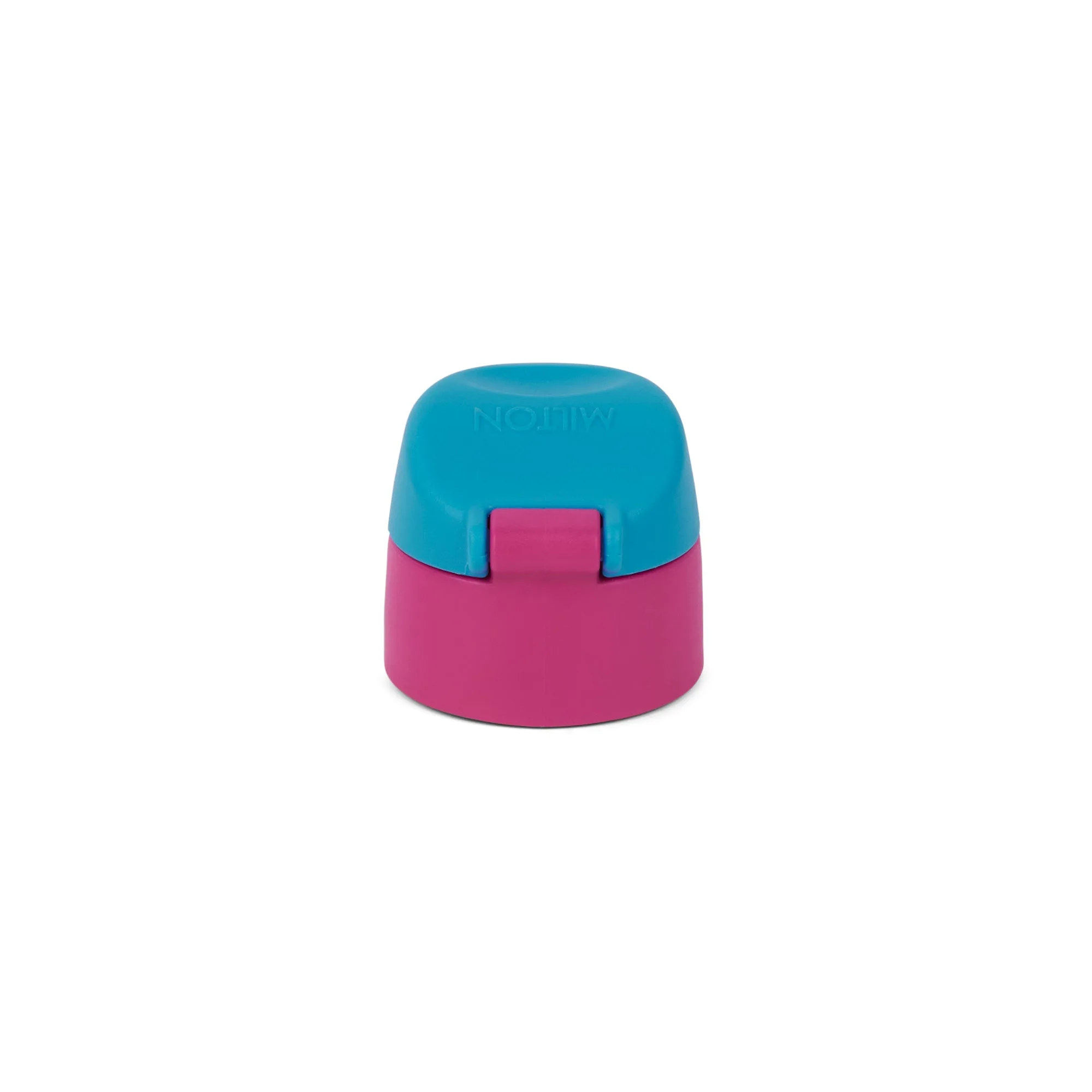 Spare Top Lid for Steel Barbie Bottle 600 ml (Cherry Pink) - Image 4