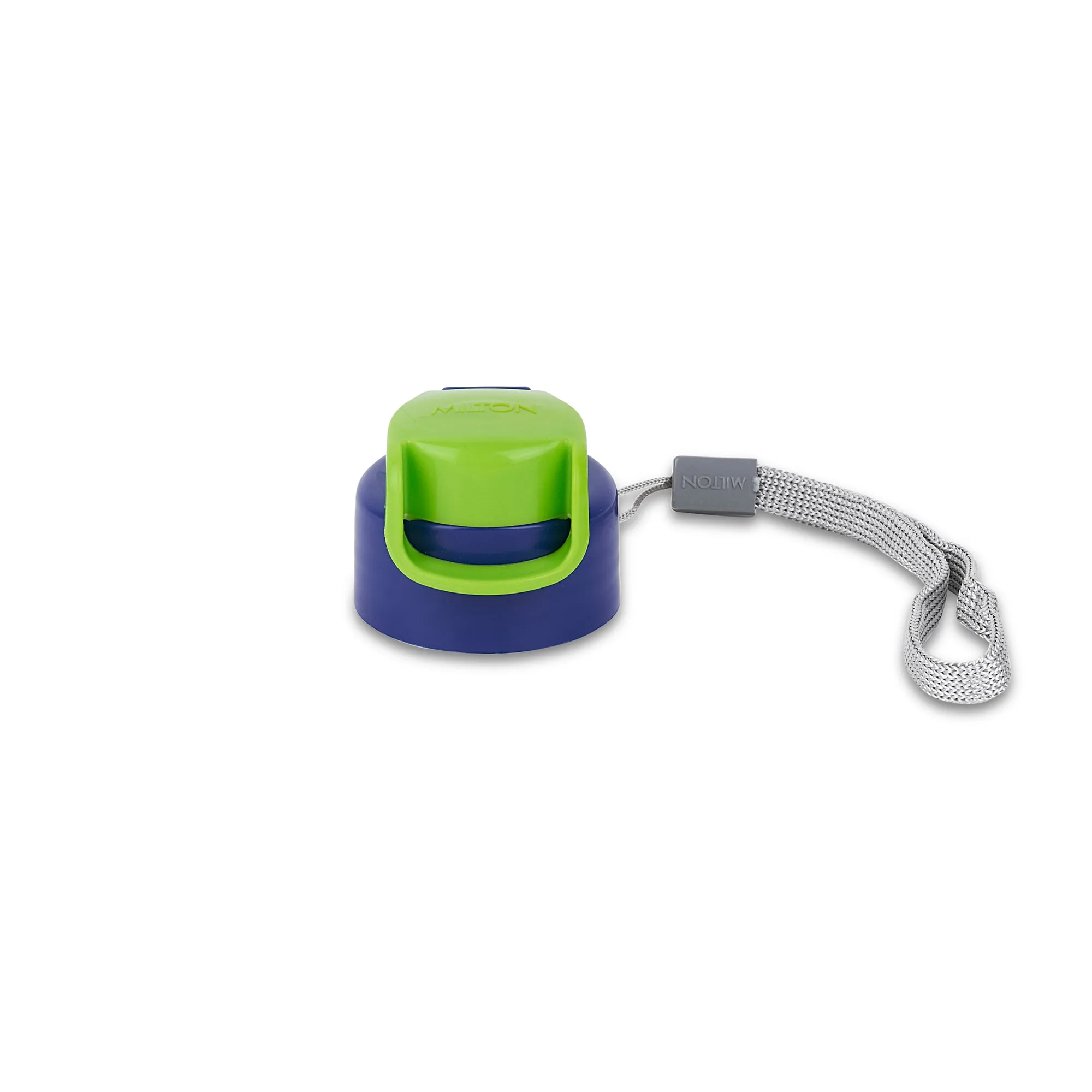 Spare Top Lid for Steel Sierra Bottle 600 ml (Blue) - Image 1