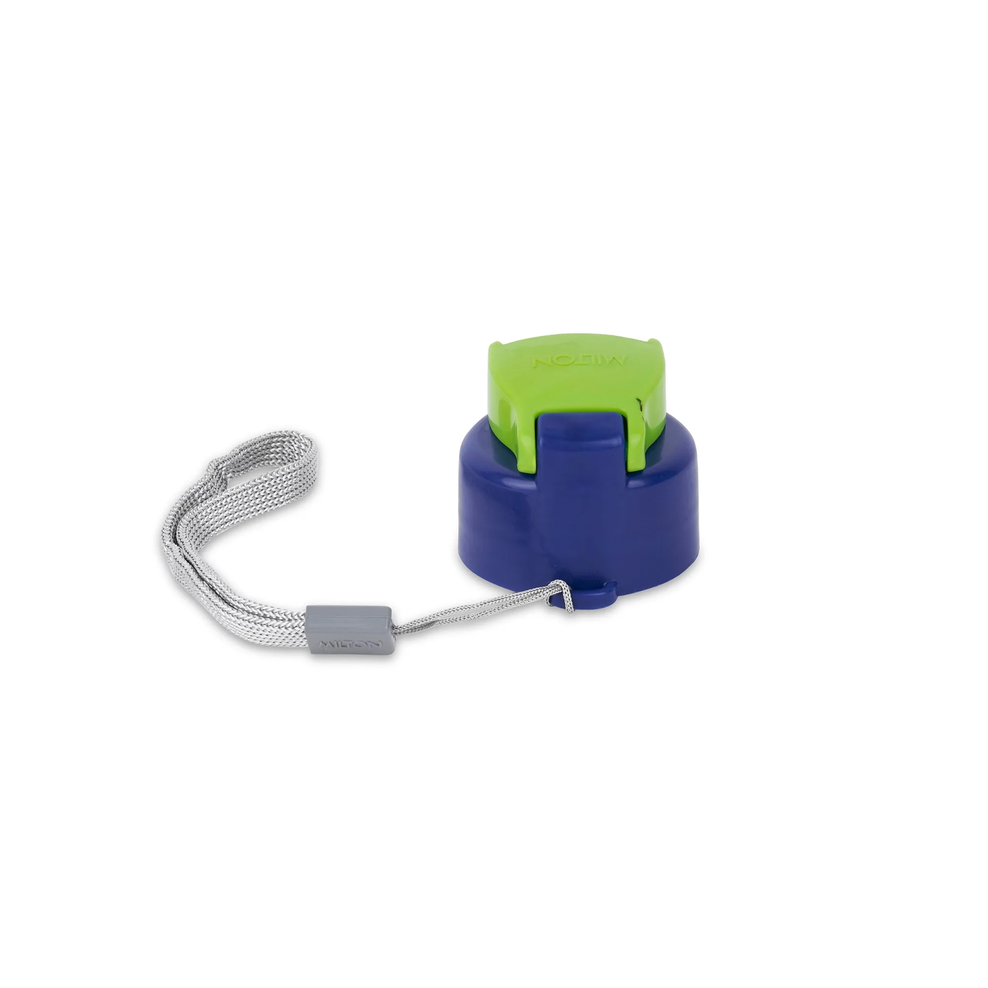 Spare Top Lid for Steel Sierra Bottle 600 ml (Blue) - Image 4