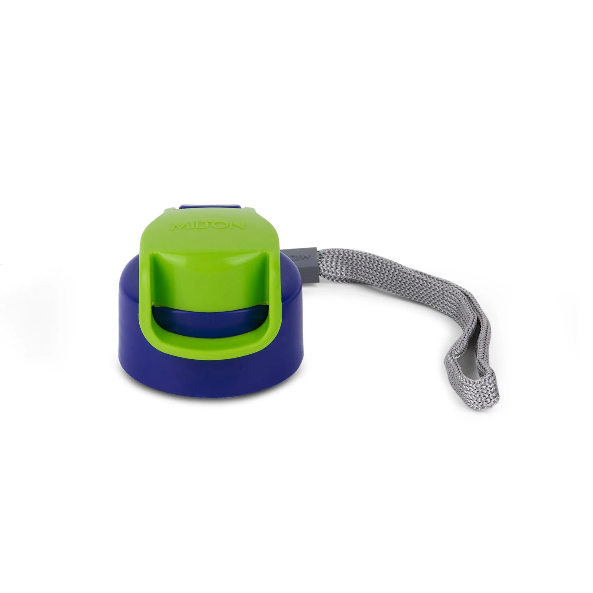 Spare Top Lid for Steel Sierra Bottle 900 ml (Green) - Image 1