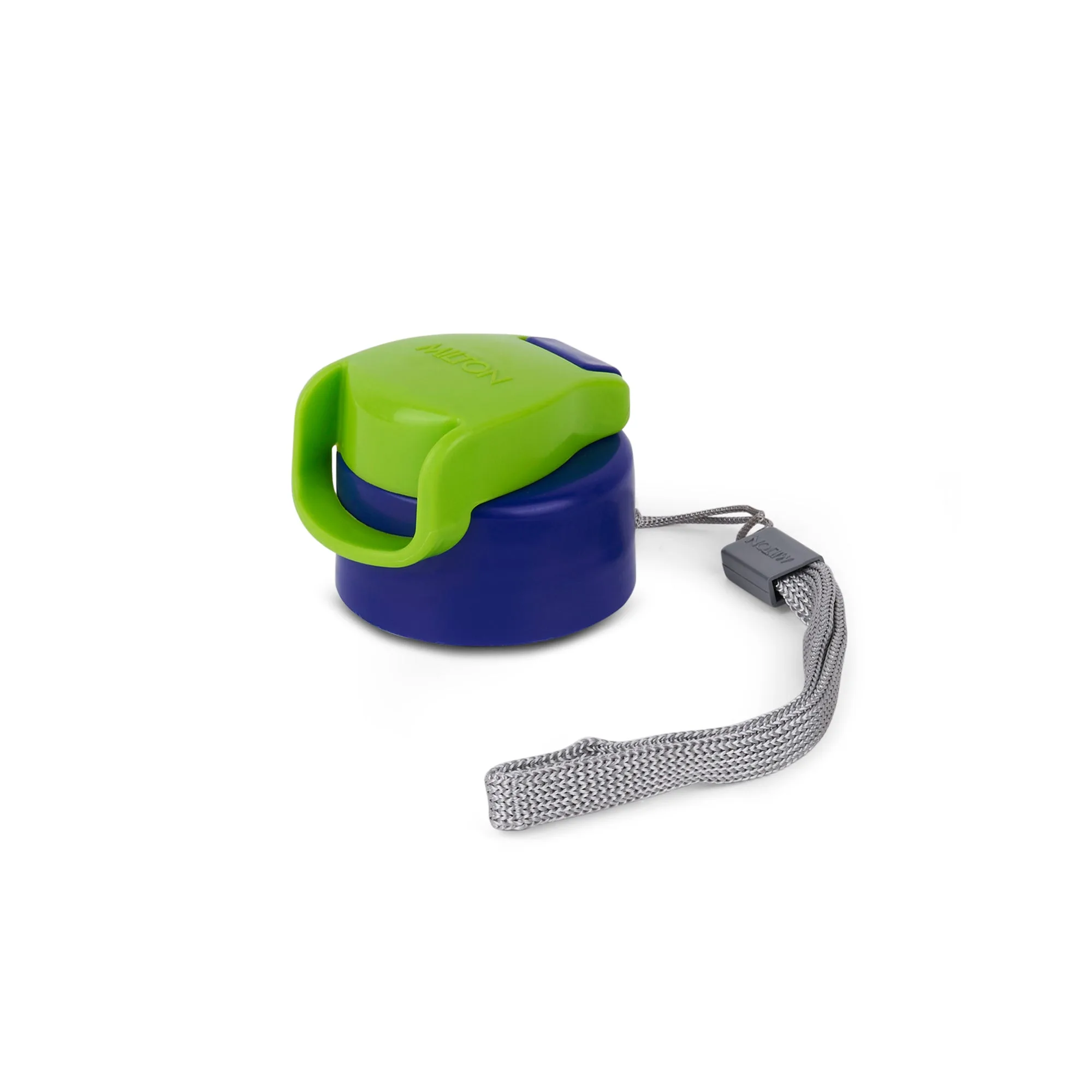 Spare Top Lid for Steel Sierra Bottle 900 ml (Green) - Image 2